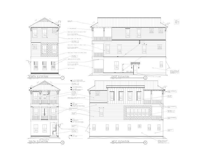 Park Place at Inlet Beach - Residential