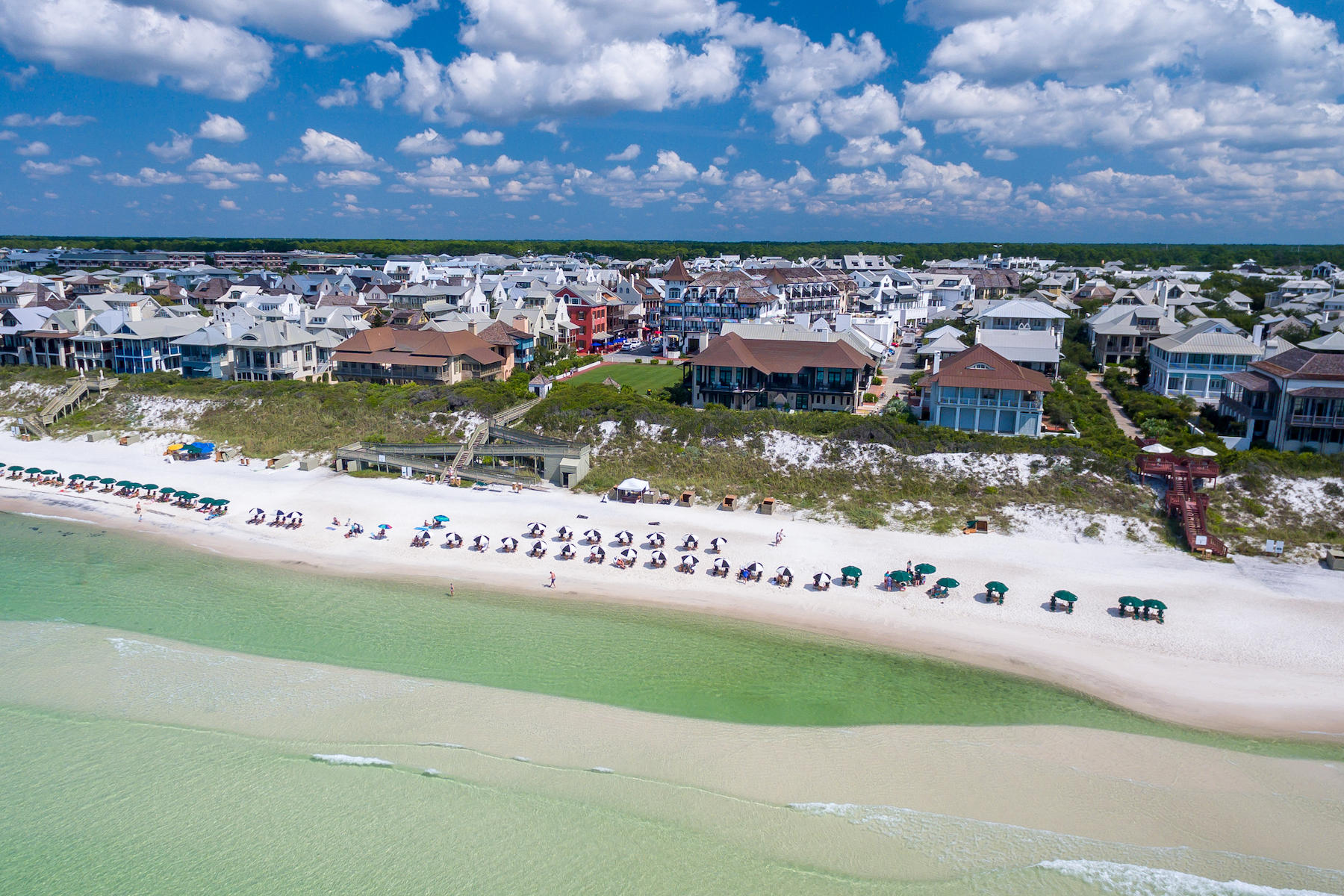 ROSEMARY BEACH - Residential
