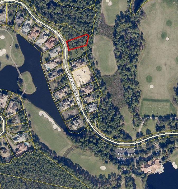 REGATTA BAY PH 2 - Land