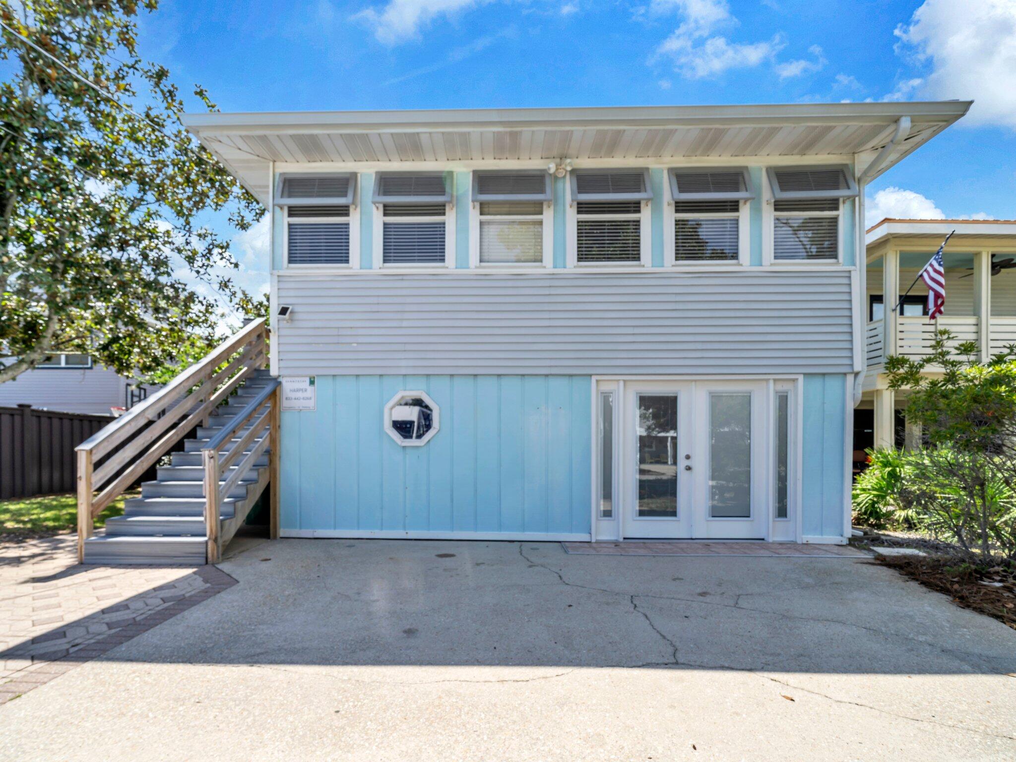 CRYSTAL BEACH - Residential