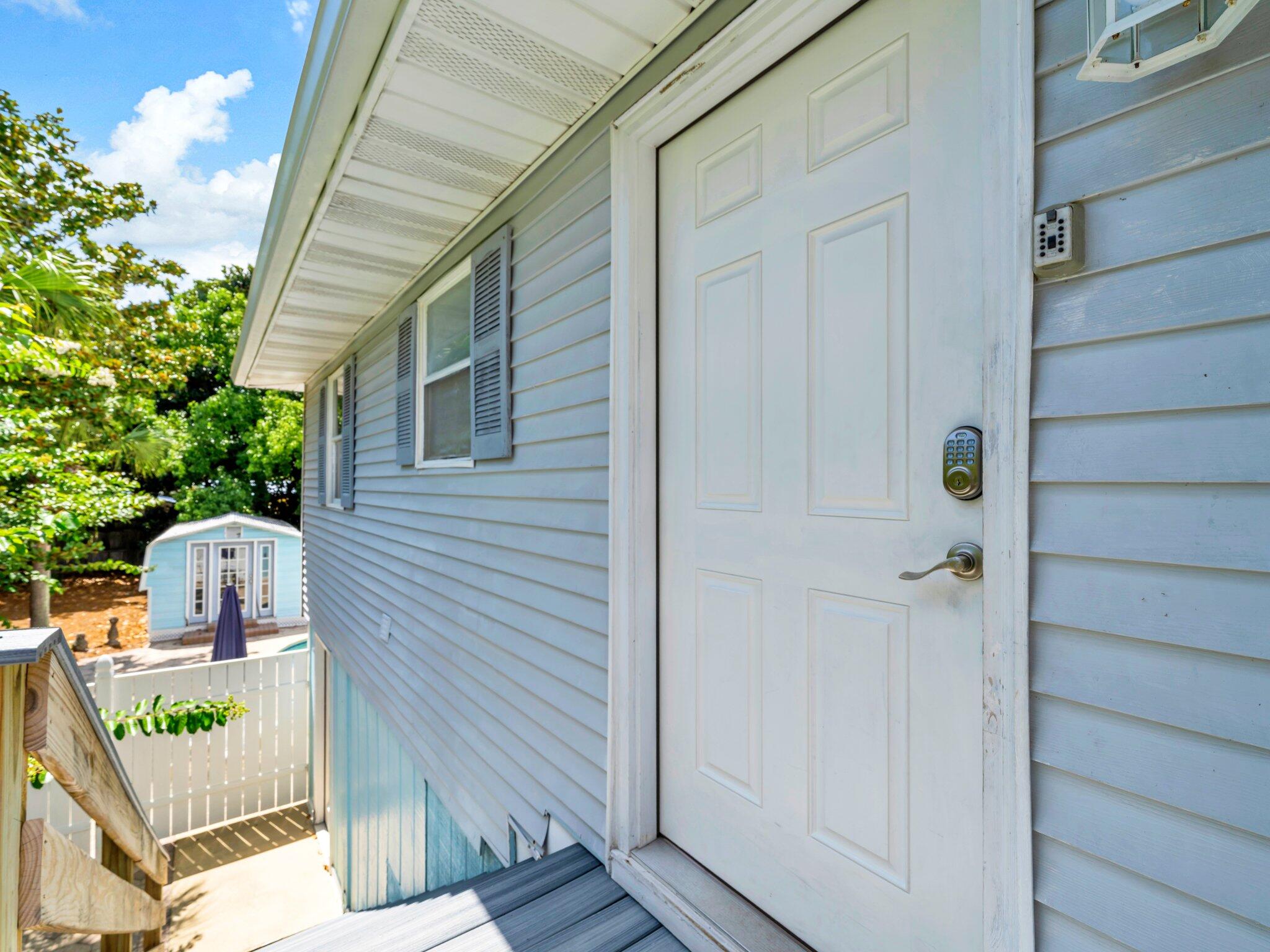 CRYSTAL BEACH - Residential