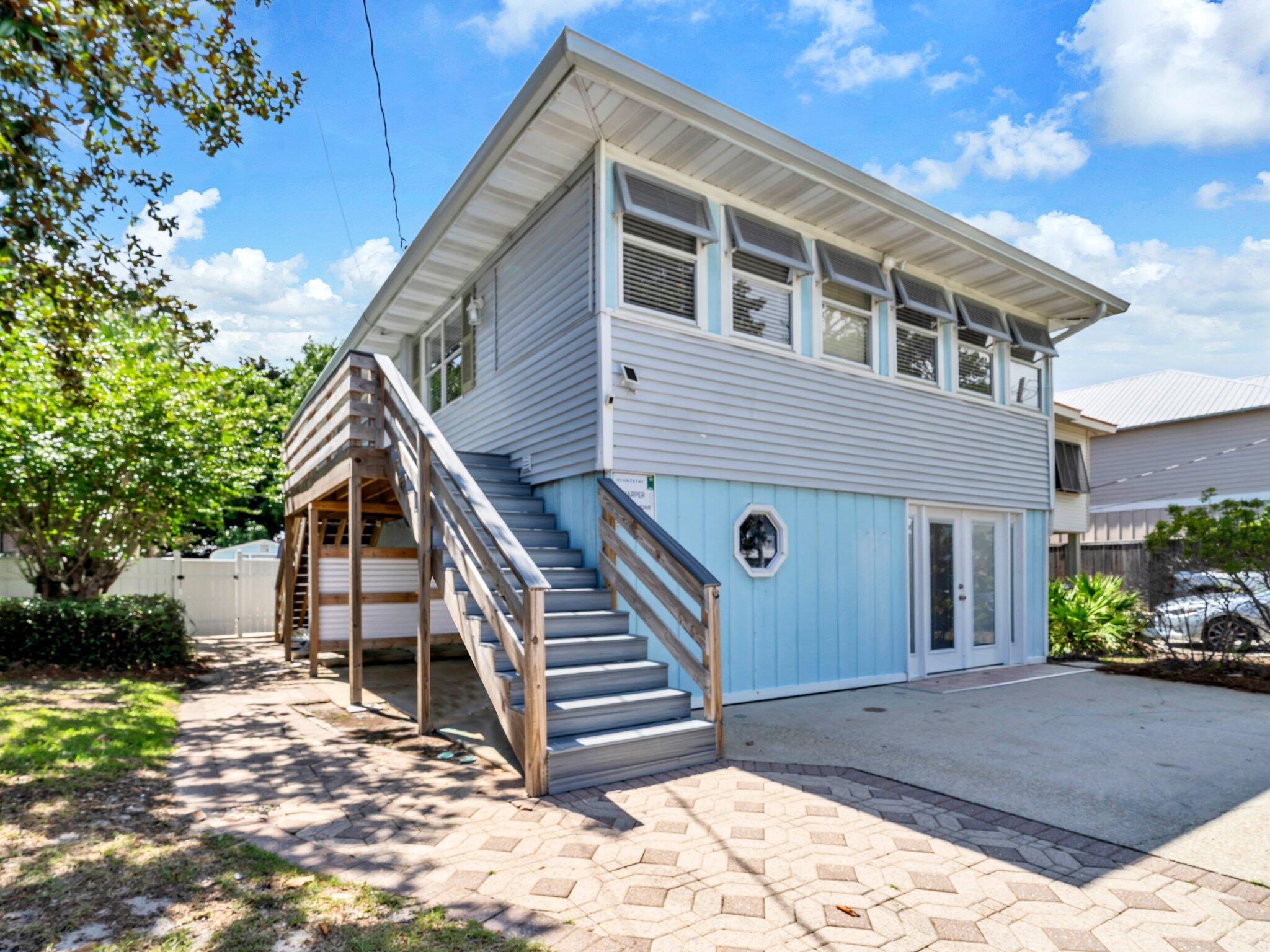 CRYSTAL BEACH - Residential