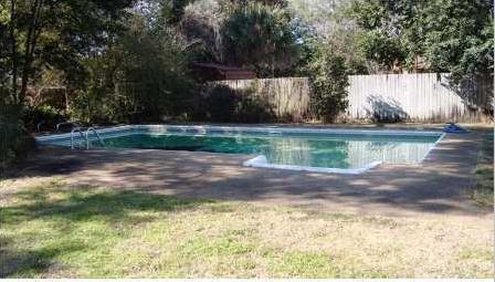 BAYOU POQUITO - Residential Lease