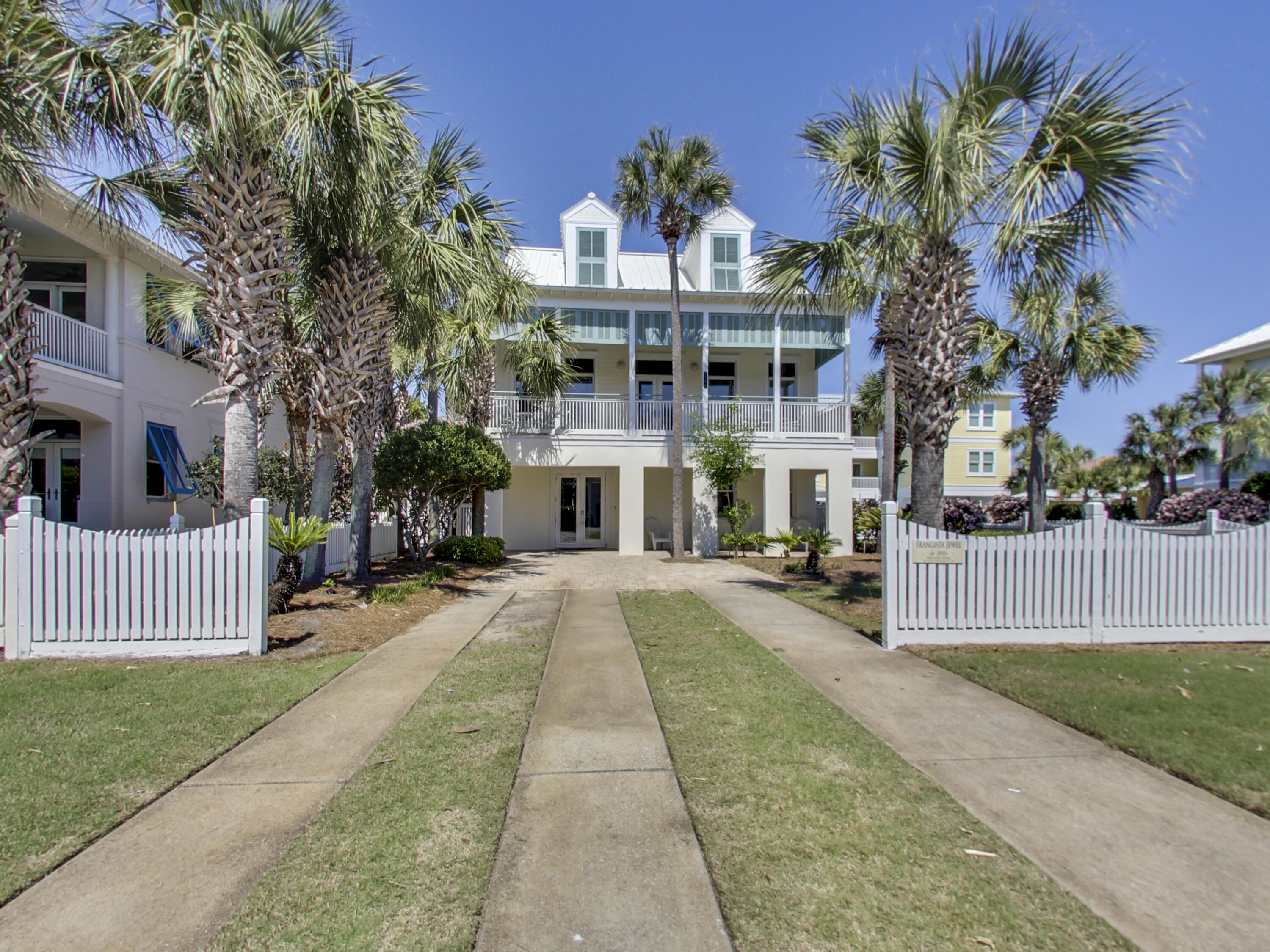 FRANGISTA BEACH 1ST ADDN - Residential