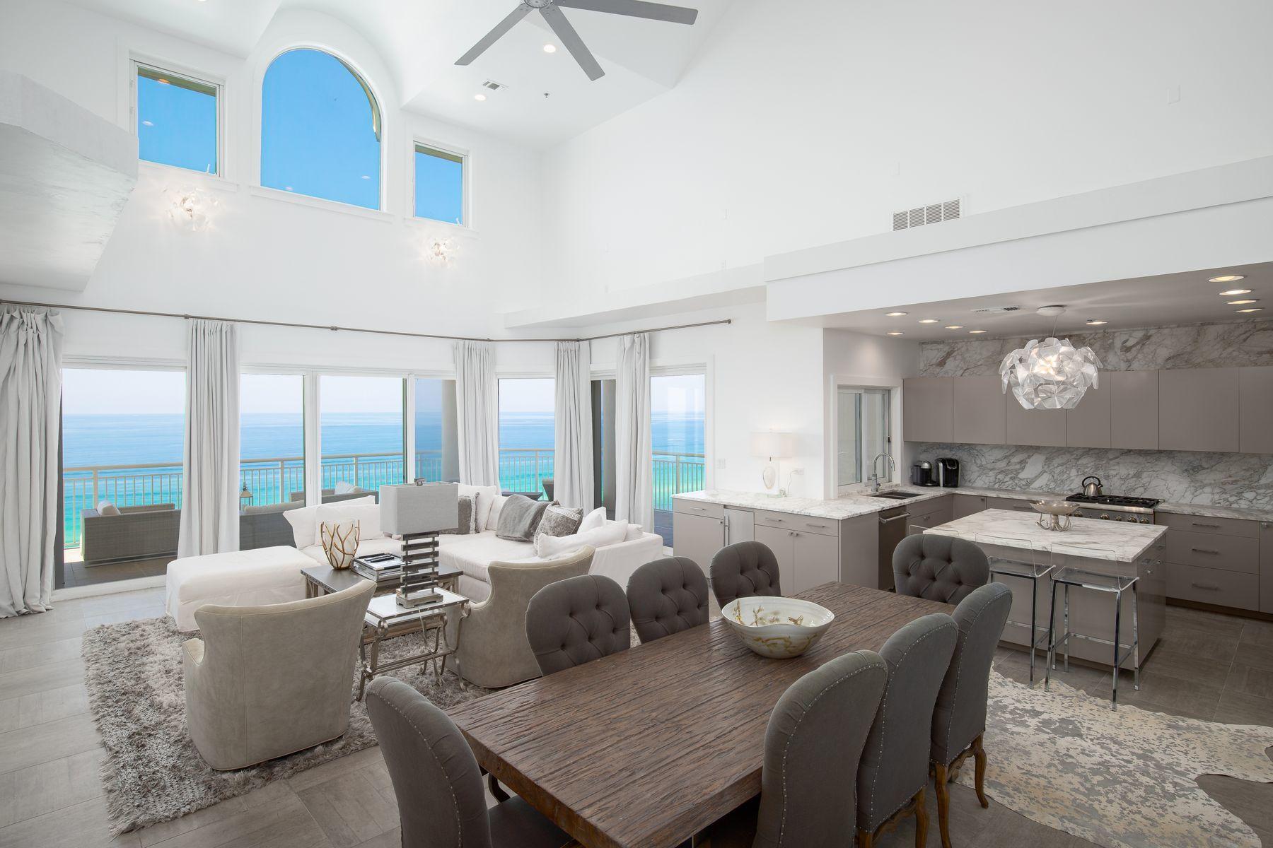 HIDDEN DUNES GRAND VILLAS - Residential