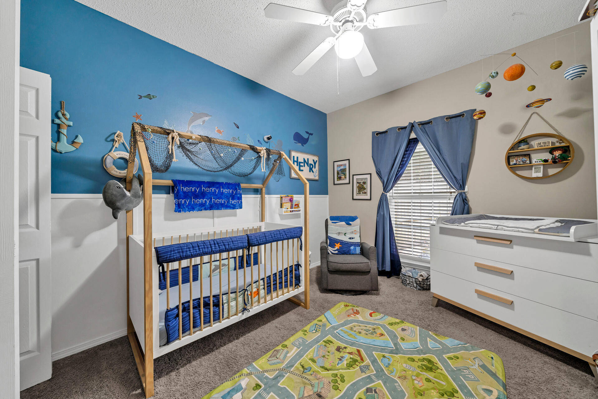 PARKWOOD COVE AT BLUEWATER BAY - Residential