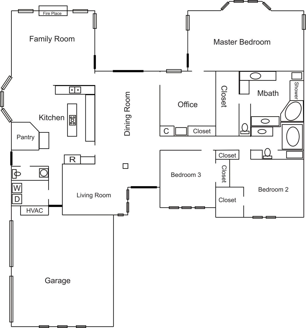 MEADOW LAKE ESTATES - Residential Lease