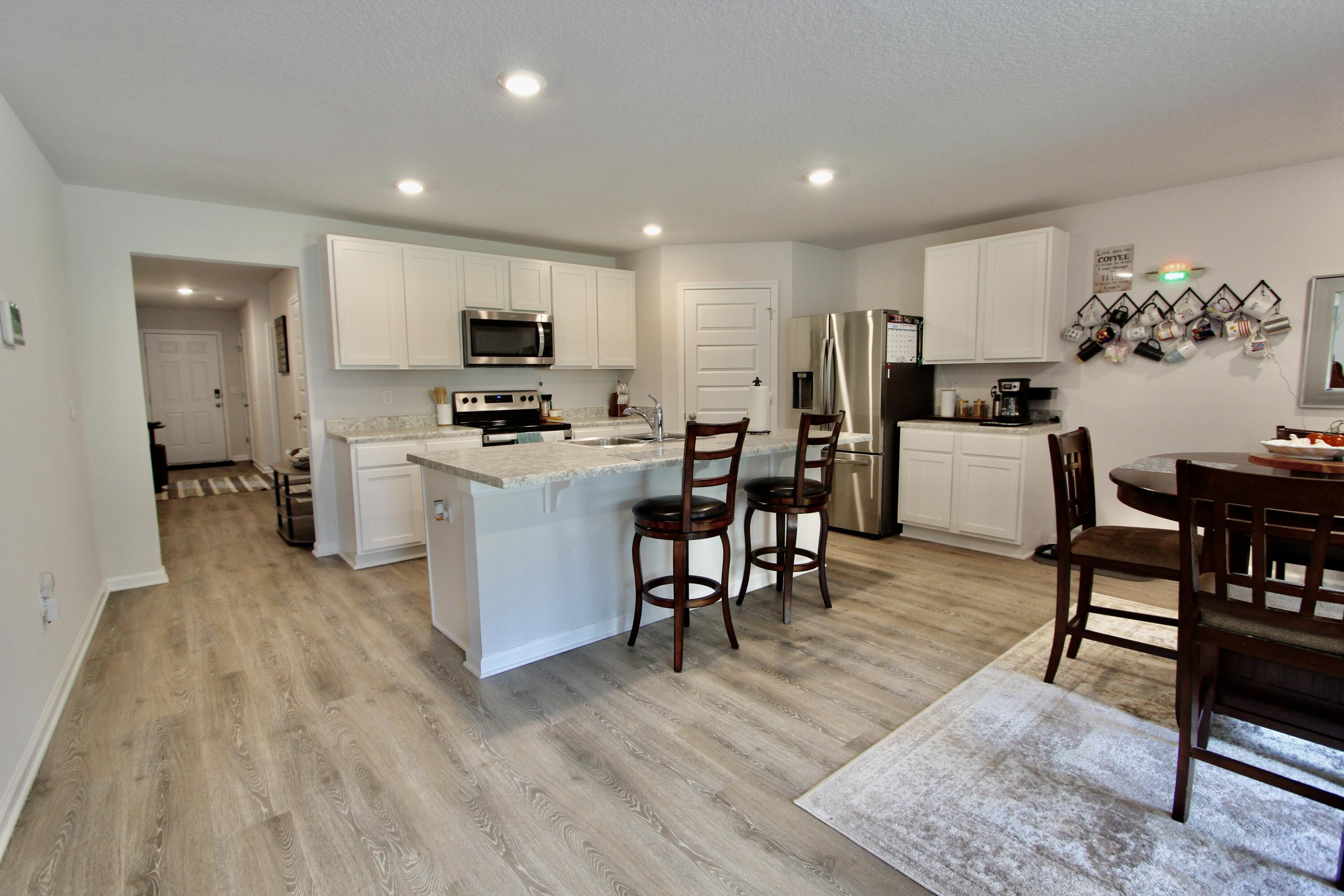 HERITAGE PLANTATION - Residential Lease