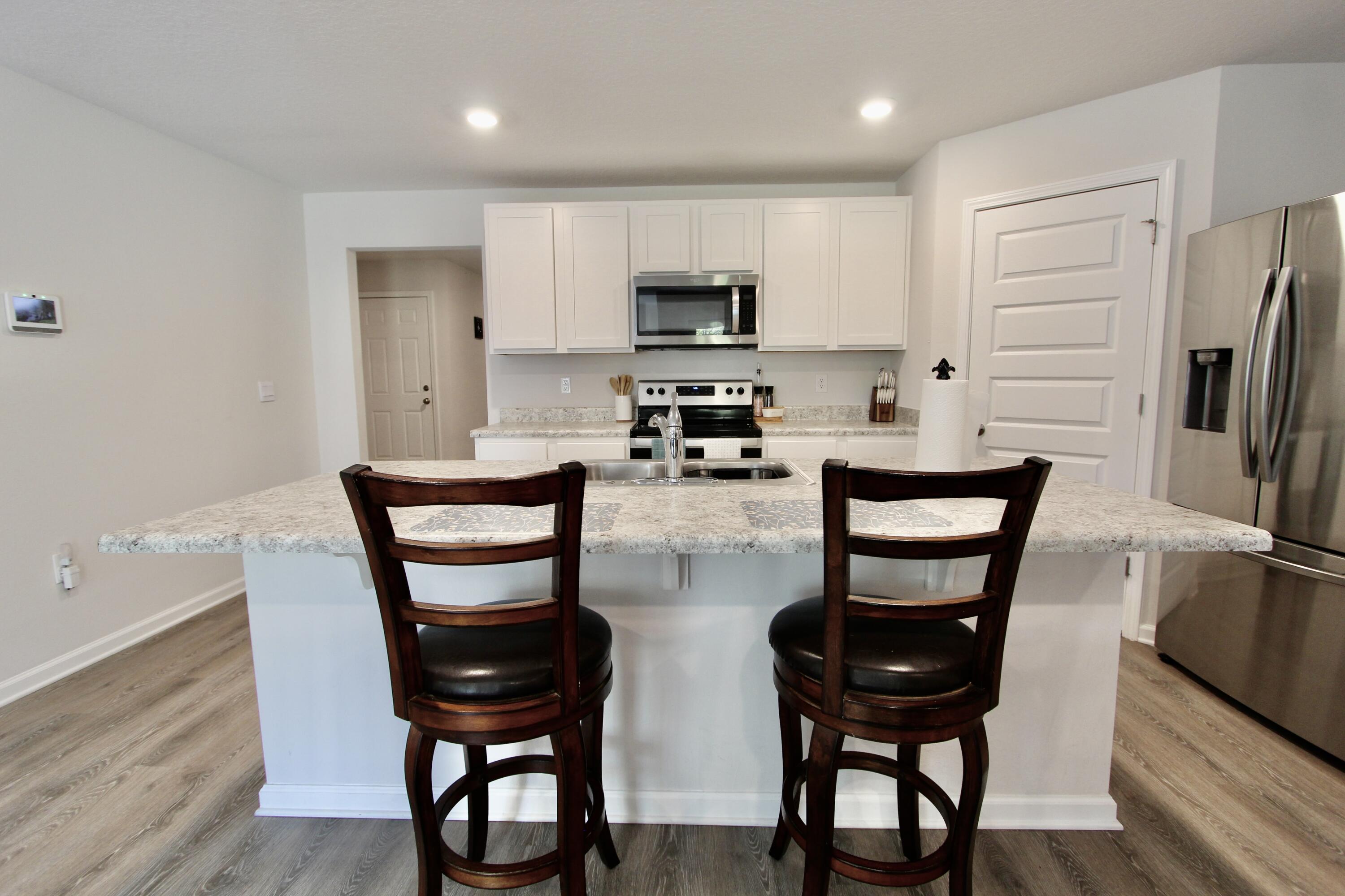 HERITAGE PLANTATION - Residential Lease