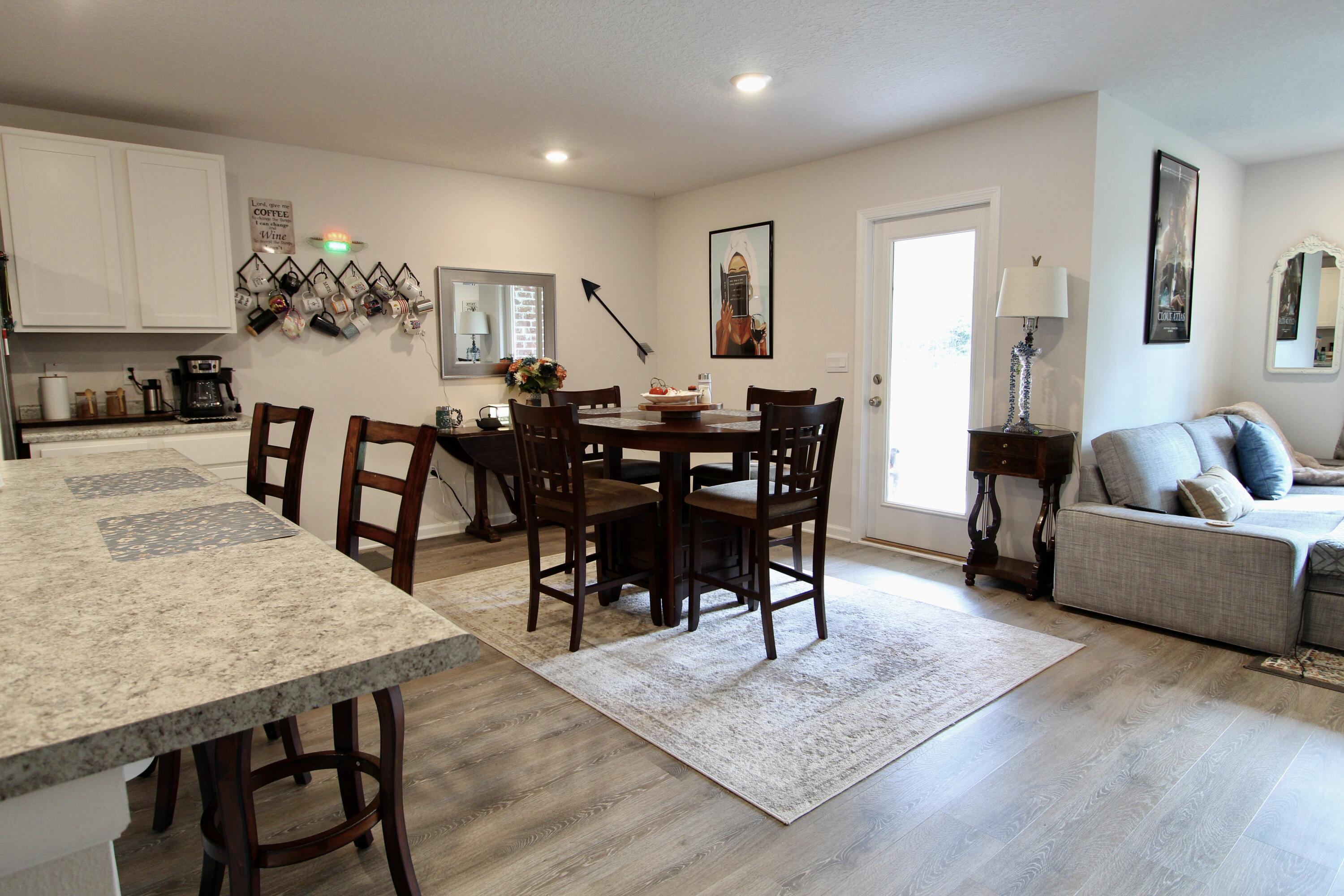 HERITAGE PLANTATION - Residential Lease
