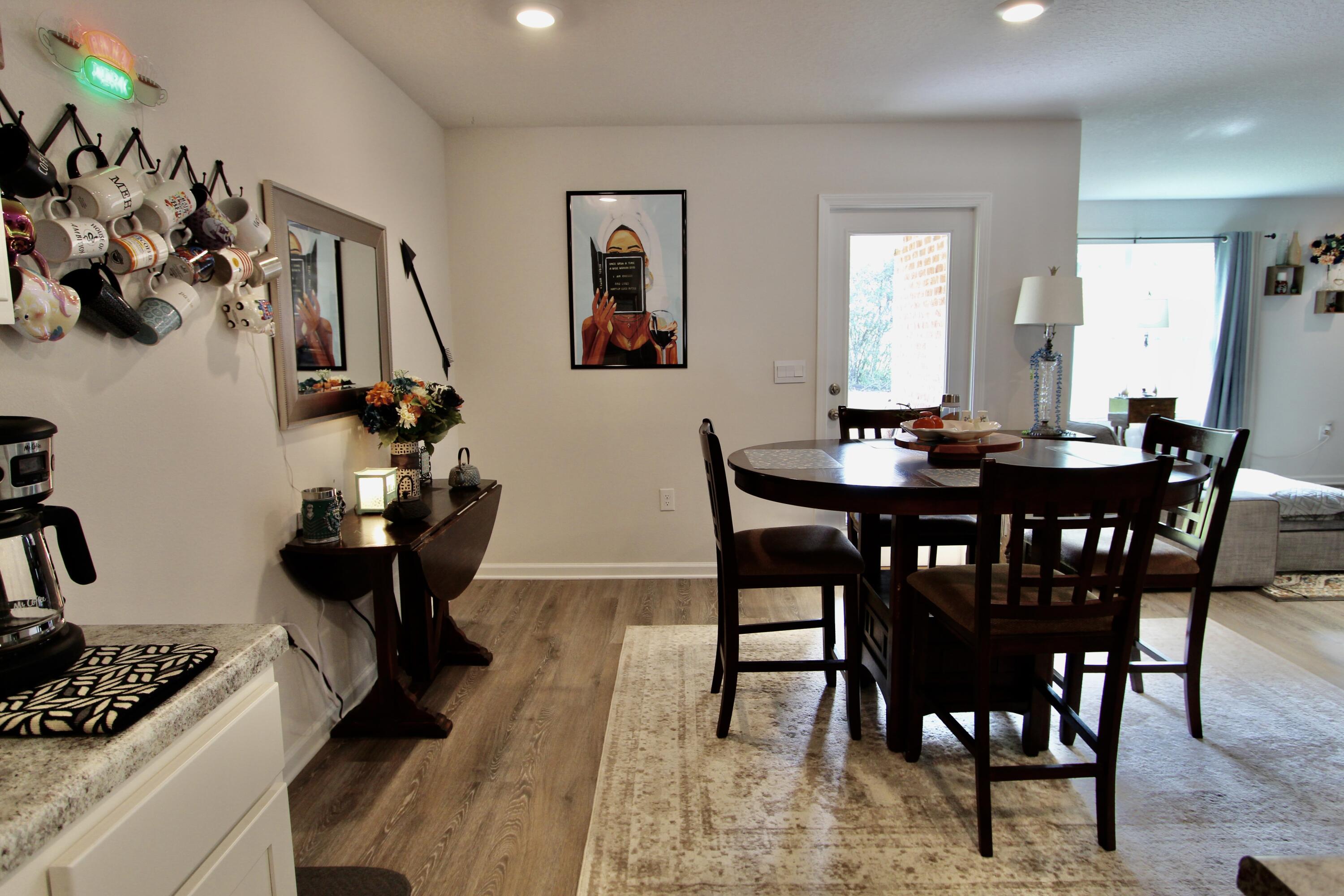 HERITAGE PLANTATION - Residential Lease