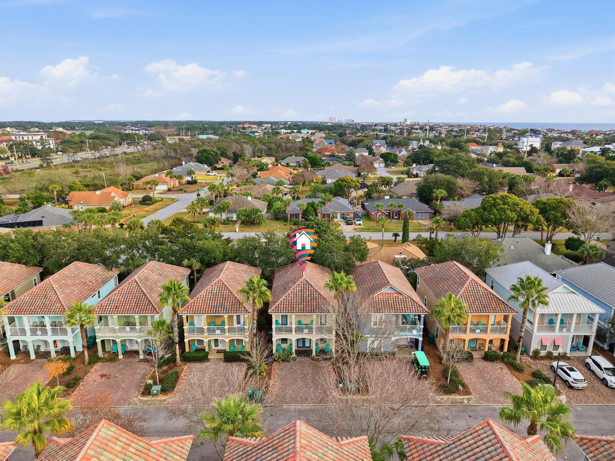 VILLAGES OF CRYSTAL BEACH - Residential