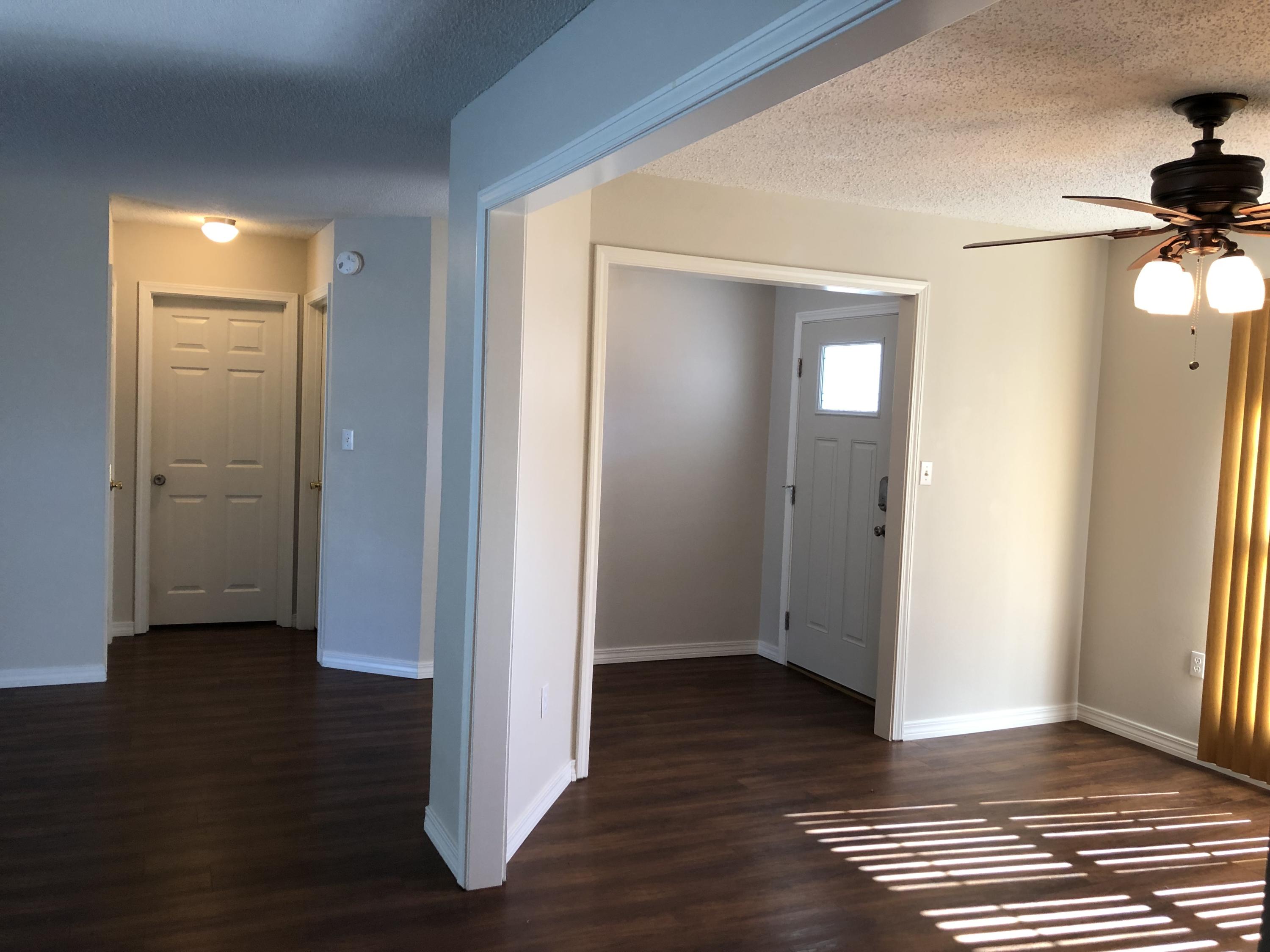 PARISH PINES - Residential Lease