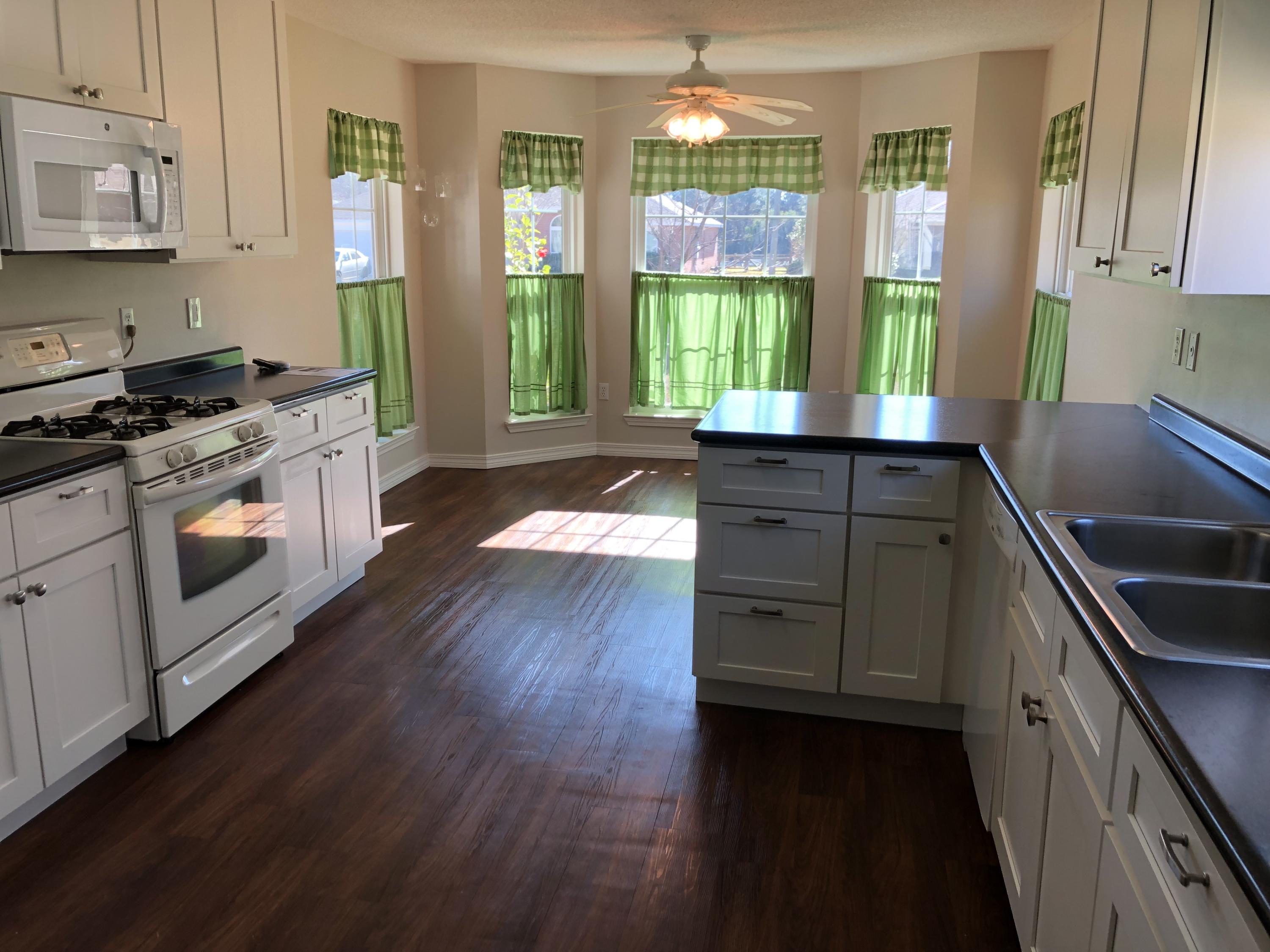 PARISH PINES - Residential Lease