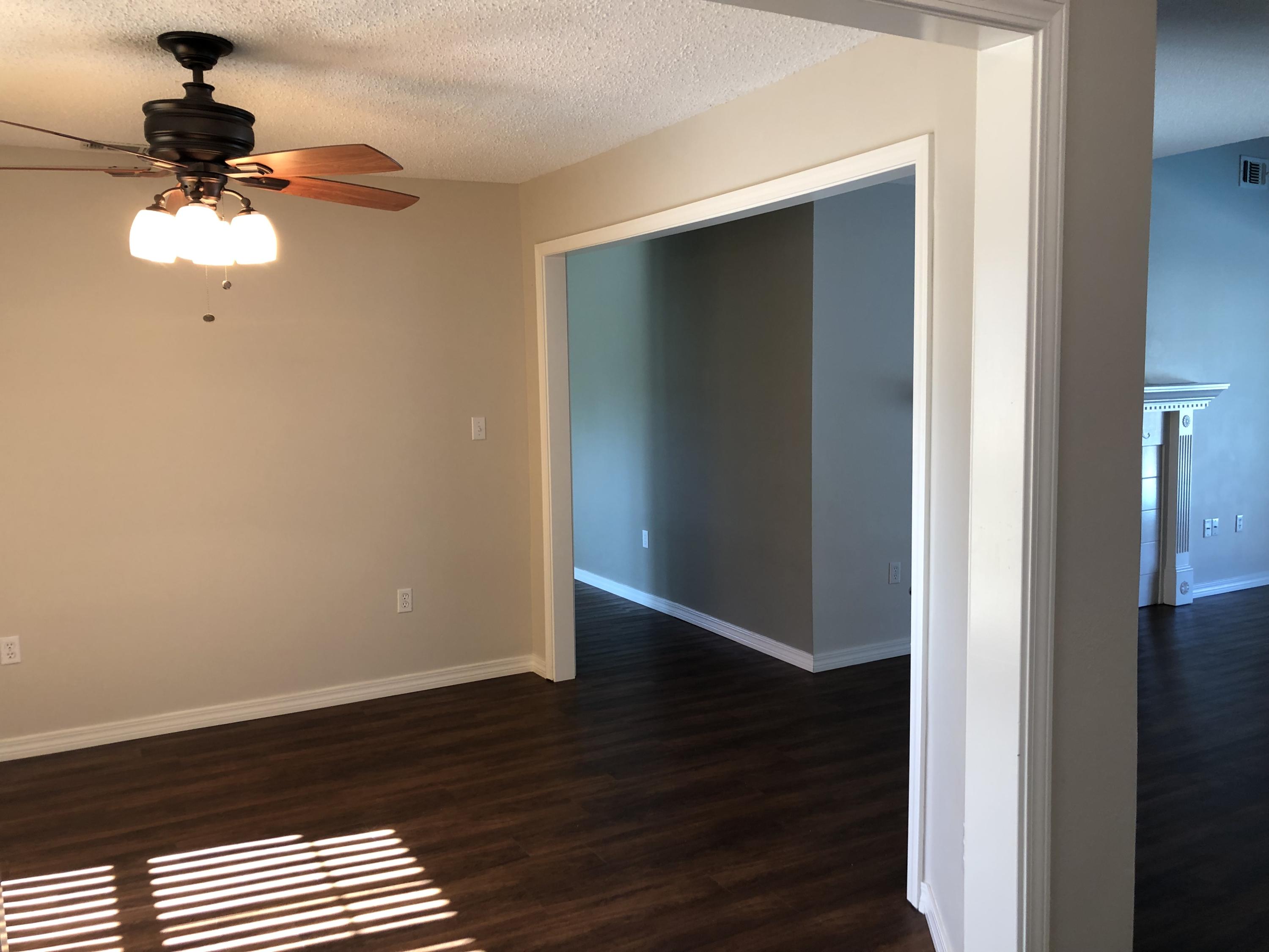 PARISH PINES - Residential Lease