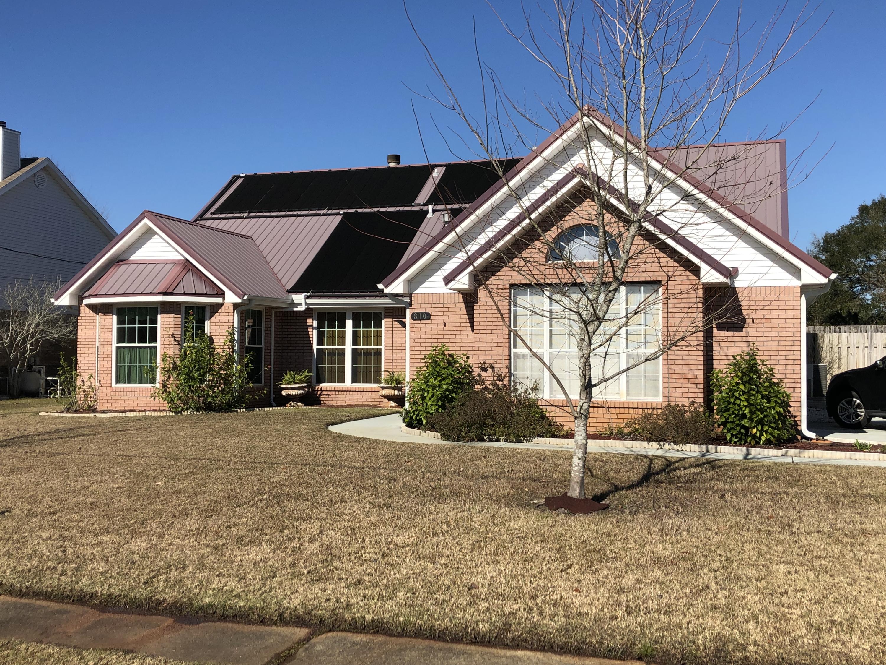 PARISH PINES - Residential Lease