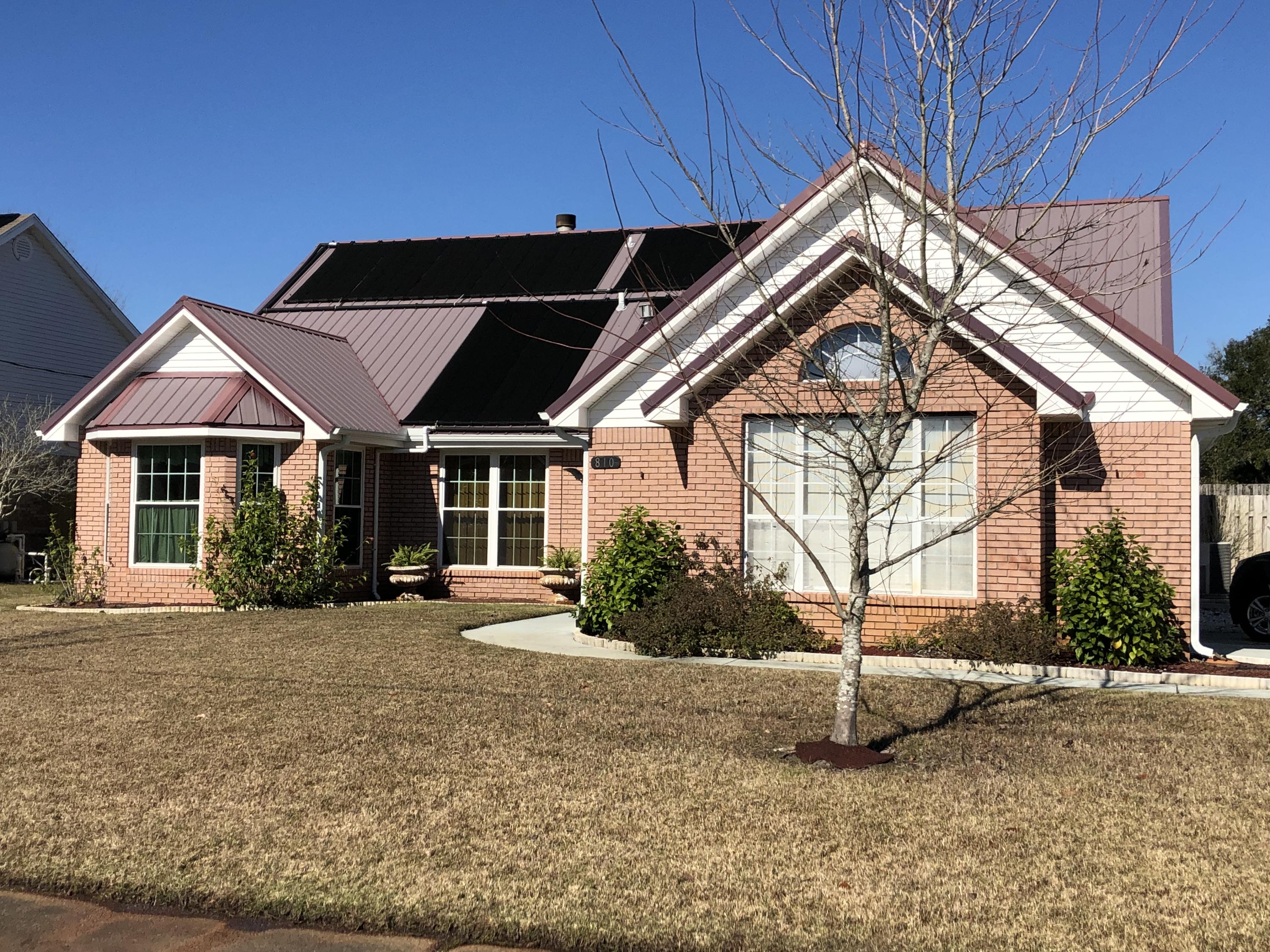 PARISH PINES - Residential Lease