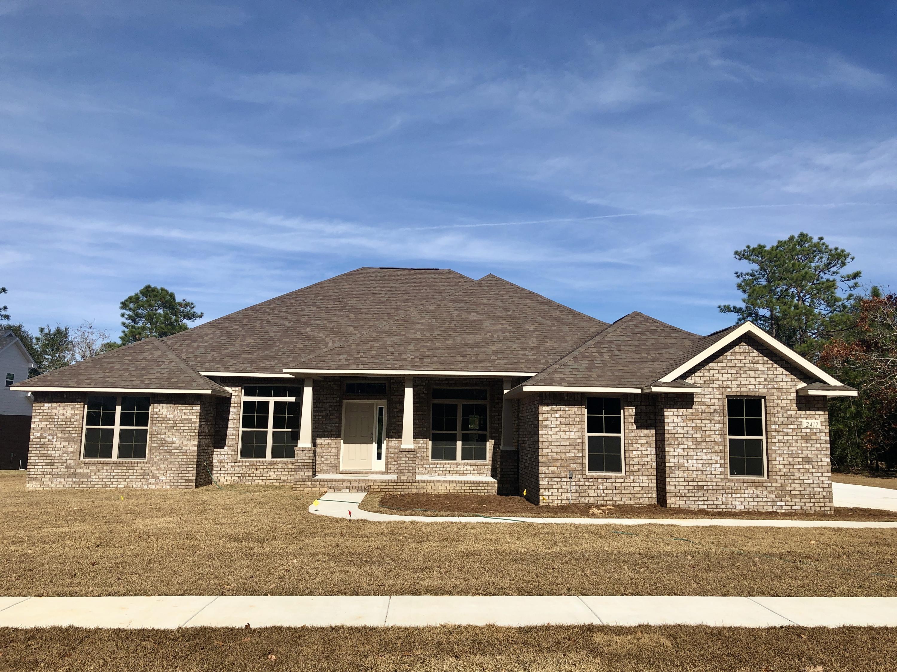 3019sqft New Construction for designated on-your-own-lot build.