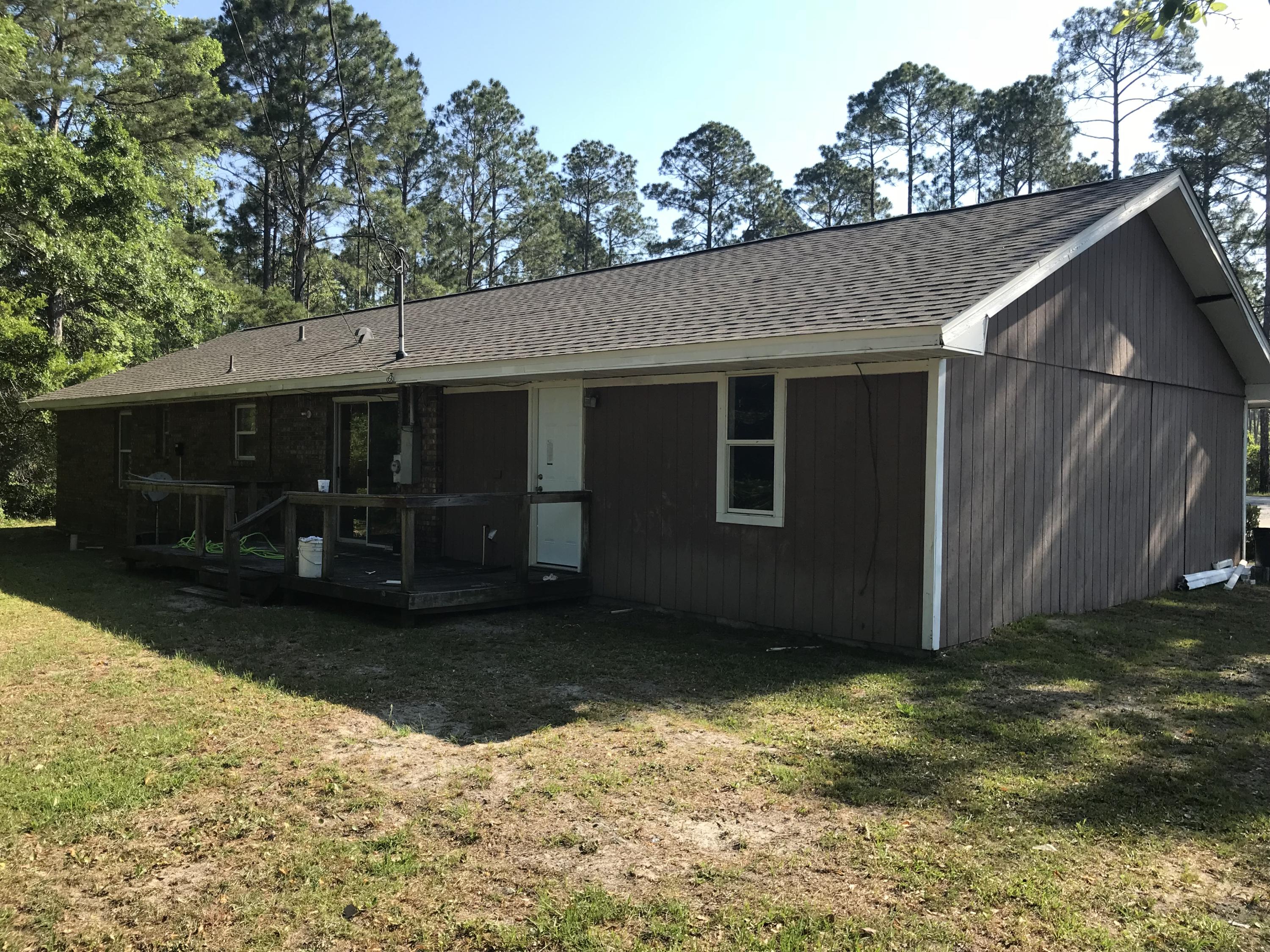METES & BOUNDS - Residential Lease