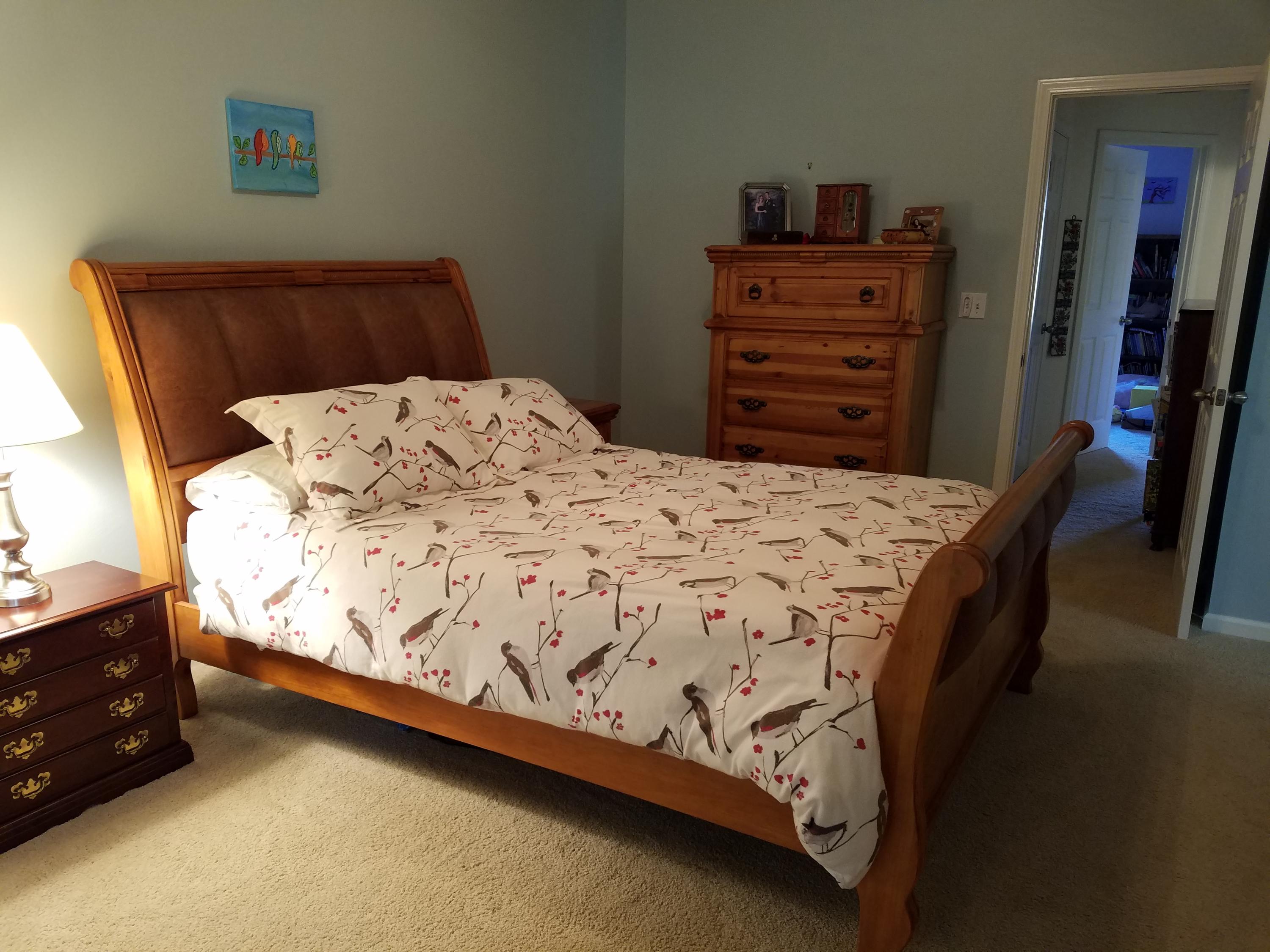 CEDAR RIDGE - Residential Lease