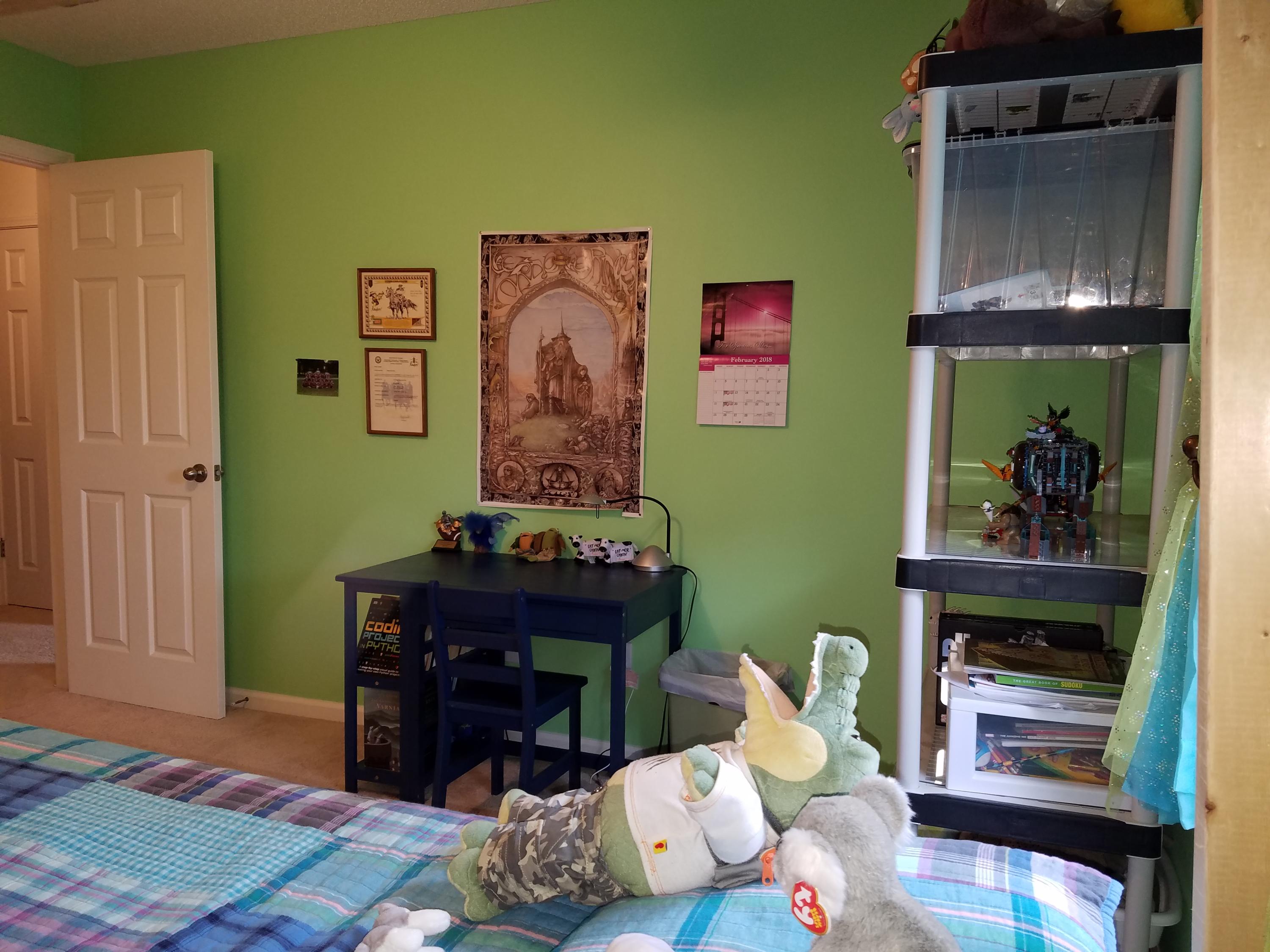 CEDAR RIDGE - Residential Lease