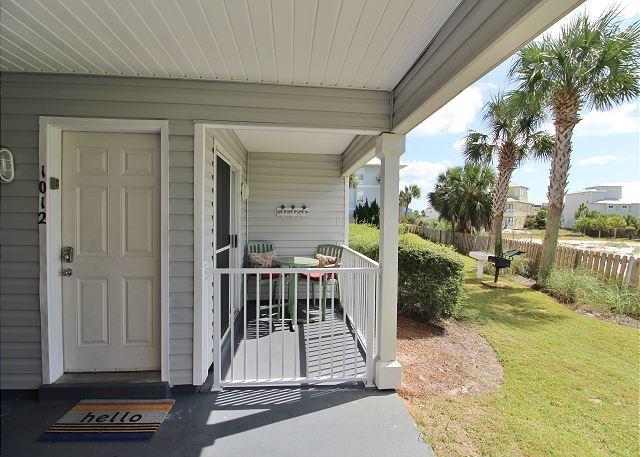BEACHSIDE VILLAS CONDO - Residential