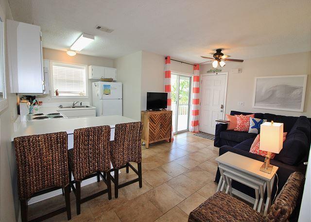 BEACHSIDE VILLAS CONDO - Residential