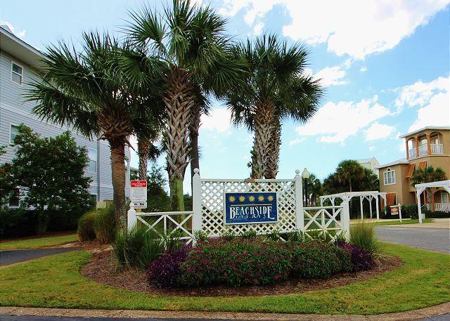 BEACHSIDE VILLAS CONDO - Residential