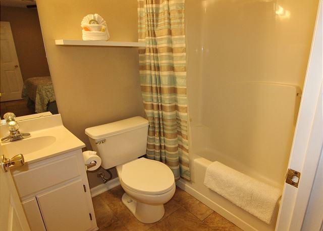 BEACHSIDE VILLAS CONDO - Residential