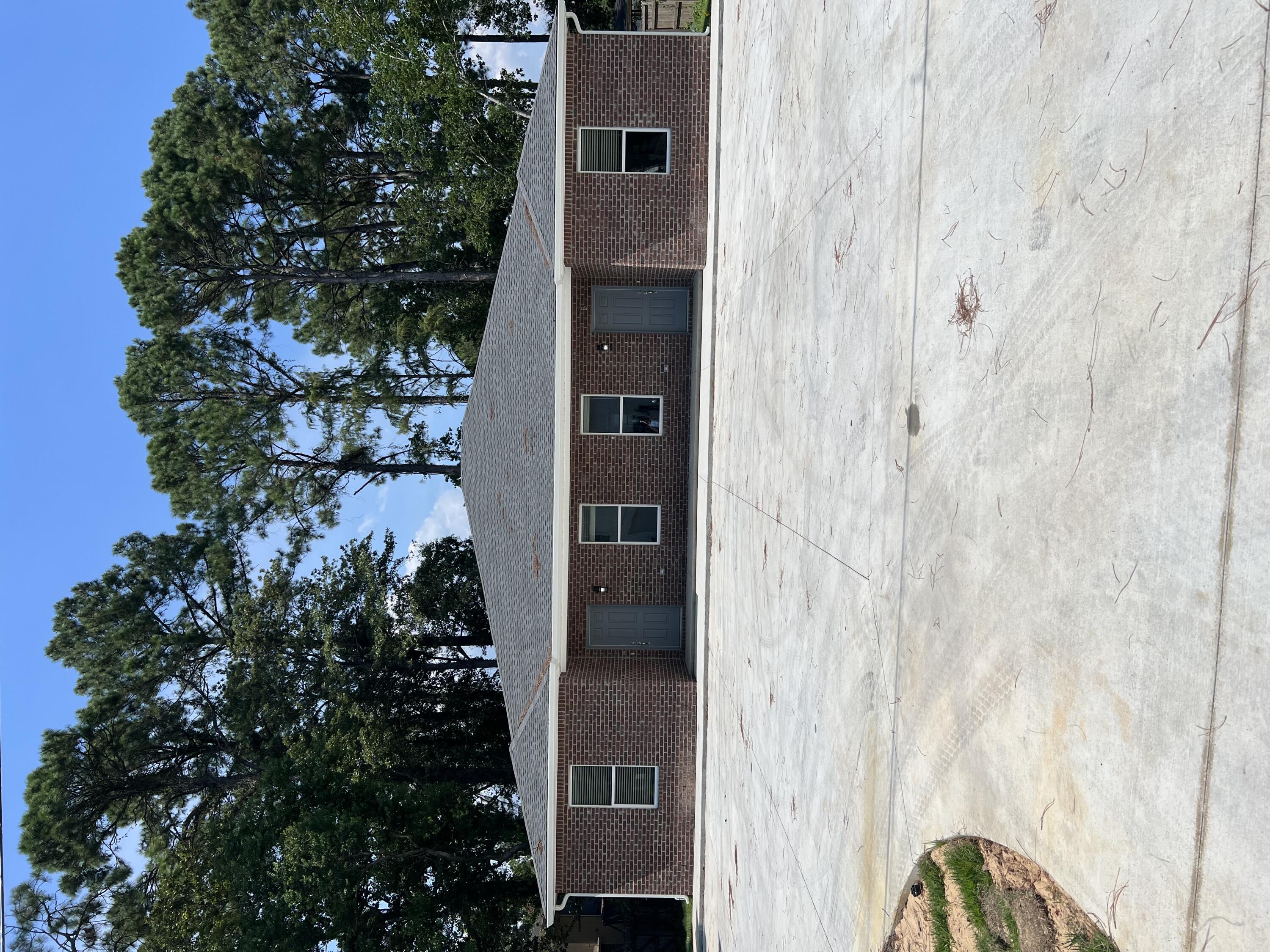 BRAND NEW BUILD. Equipped with all new stainless steel appliances, beautiful granite countertops, new cabinets with ample space, this unit is sure to fulfill your needs. Unit A and B are both available in this duplex