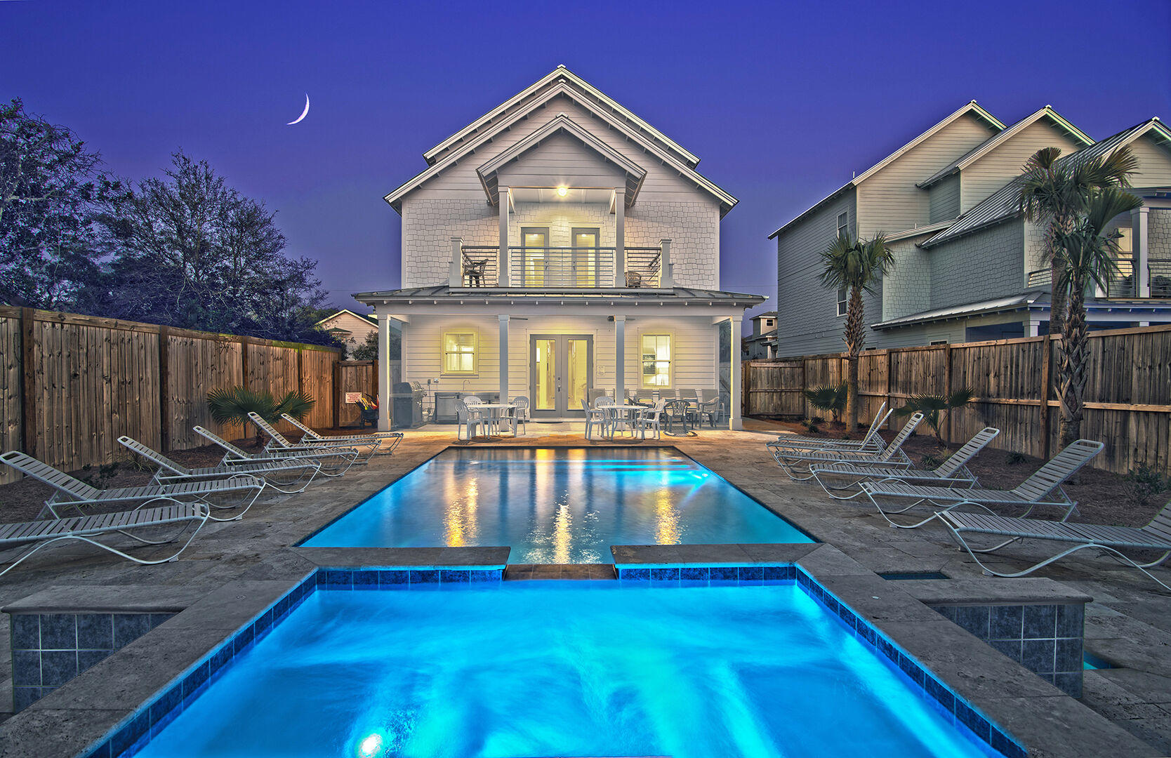 CRYSTAL BEACH - Residential