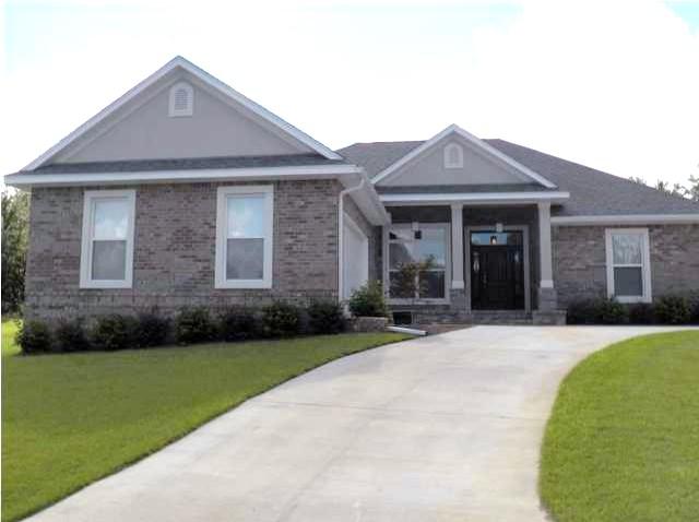 3 bedrooms, 2 baths in a split bedroom floor plan plus an office off of the foyer. Several transom windows and pocket doors where needed. The floors are all 12x24 porcelin tile and real wood of Maple. The kitchen is one to enjoy! It is featured with Silestone countertops. There is an island, breakfast bar and a workstation for a computer, coffee pot etc. Upgraded, stainless steel appliances, stainless steel backsplash, 12x24 tiled floor, a sunny breakfast nook, raised ceilings and unique lighting fixtures. The great room has hardwood Maple floors, raised ceilings with custom touches throughout. Available December 8 for $1595/month. Owner will consider sm-med. pets, spayed/neutered with $255 pet fee. No smoking! any person 18 years old or older must apply separately