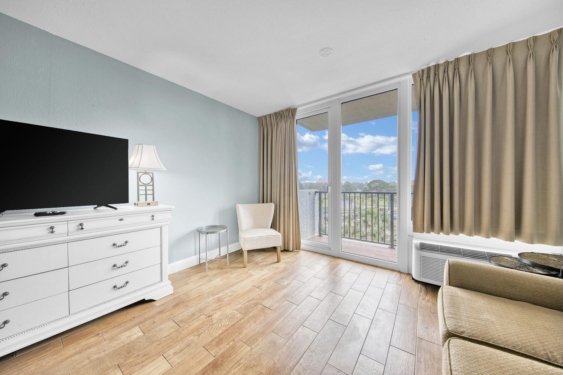 BAYSIDE CONDO SANDESTIN - Residential
