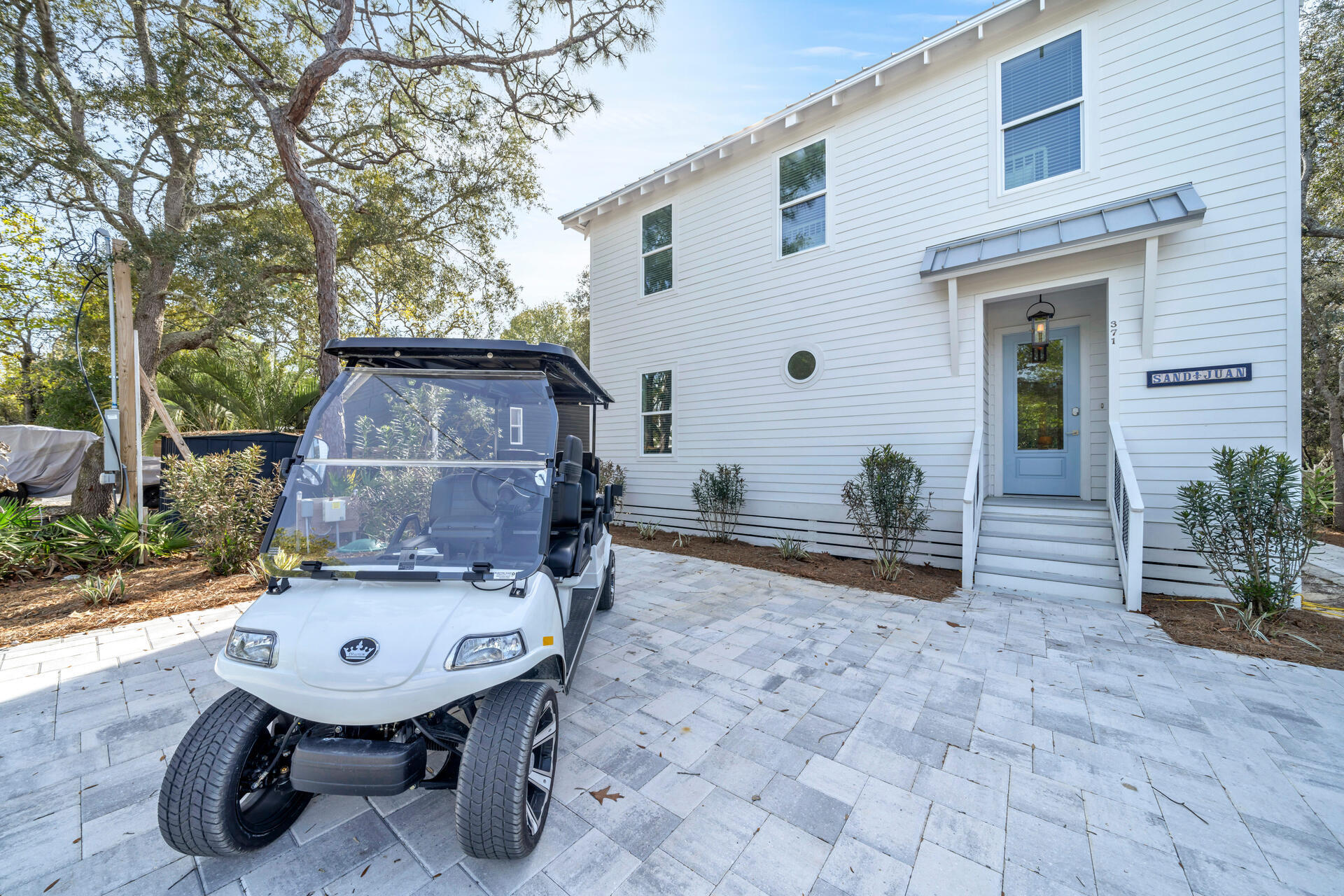 GULF SHORE MANOR - Residential