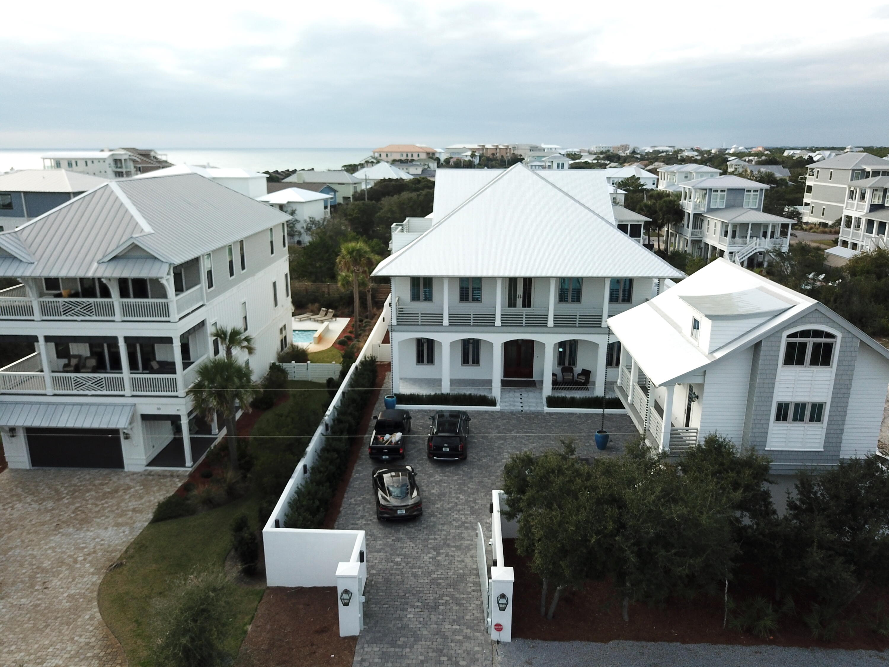 SEASCAPE S/D - Residential