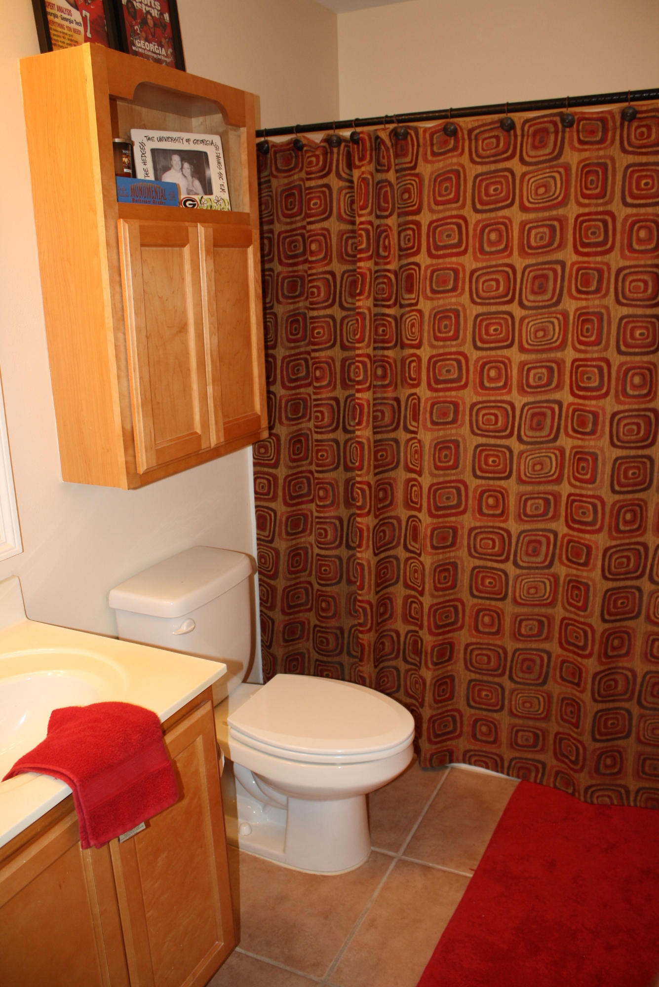 OLD BAY VILLAGE CONDO - Residential Lease