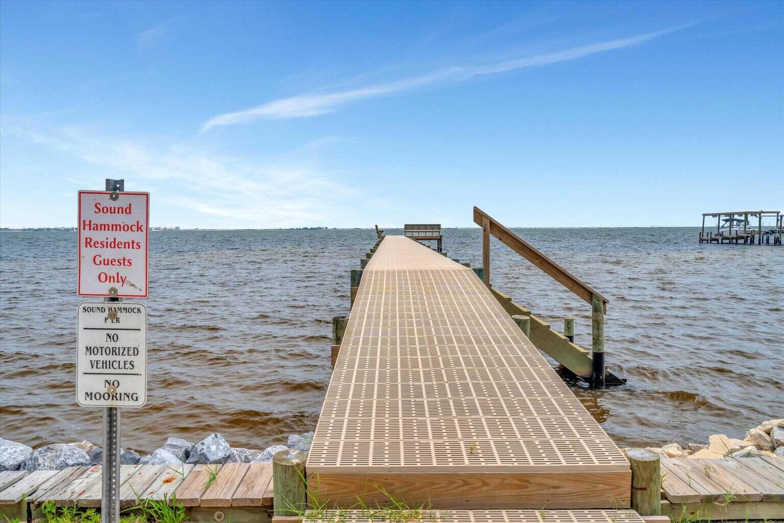 SOUND HAMMOCK - Residential Lease