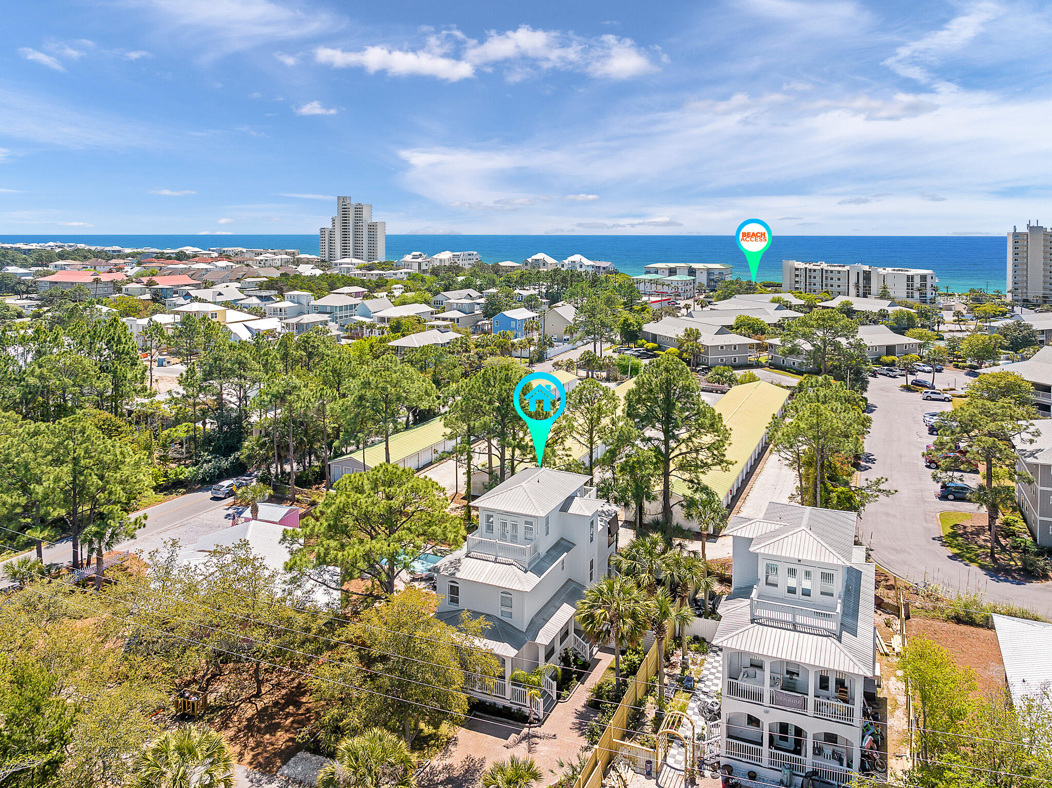 NO RECORDED SUBDIVISION - Residential