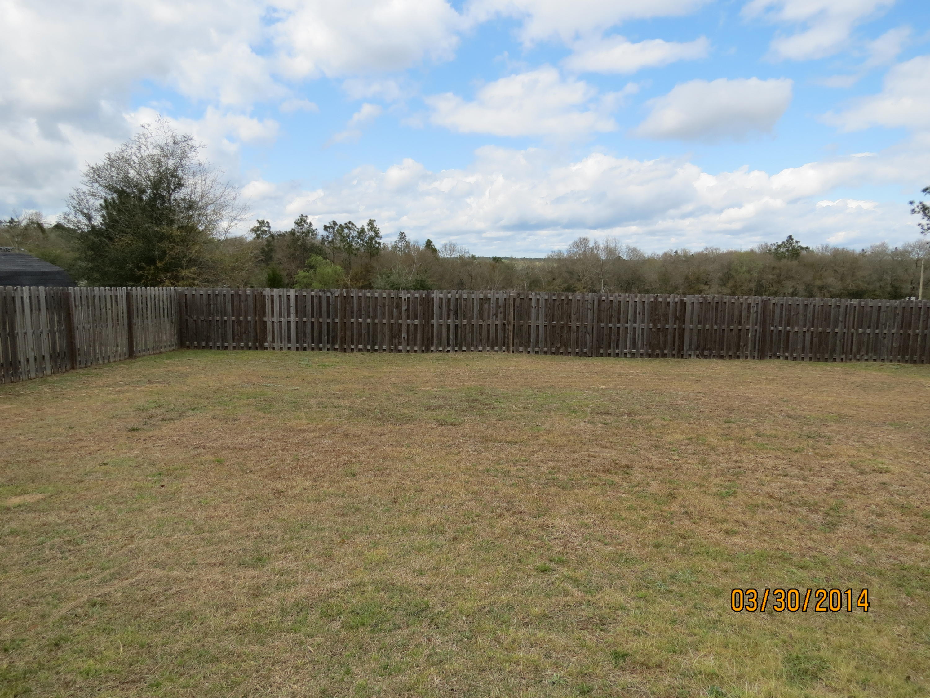 LEE FARMS PH III LOT 38 BLK B - Residential Lease