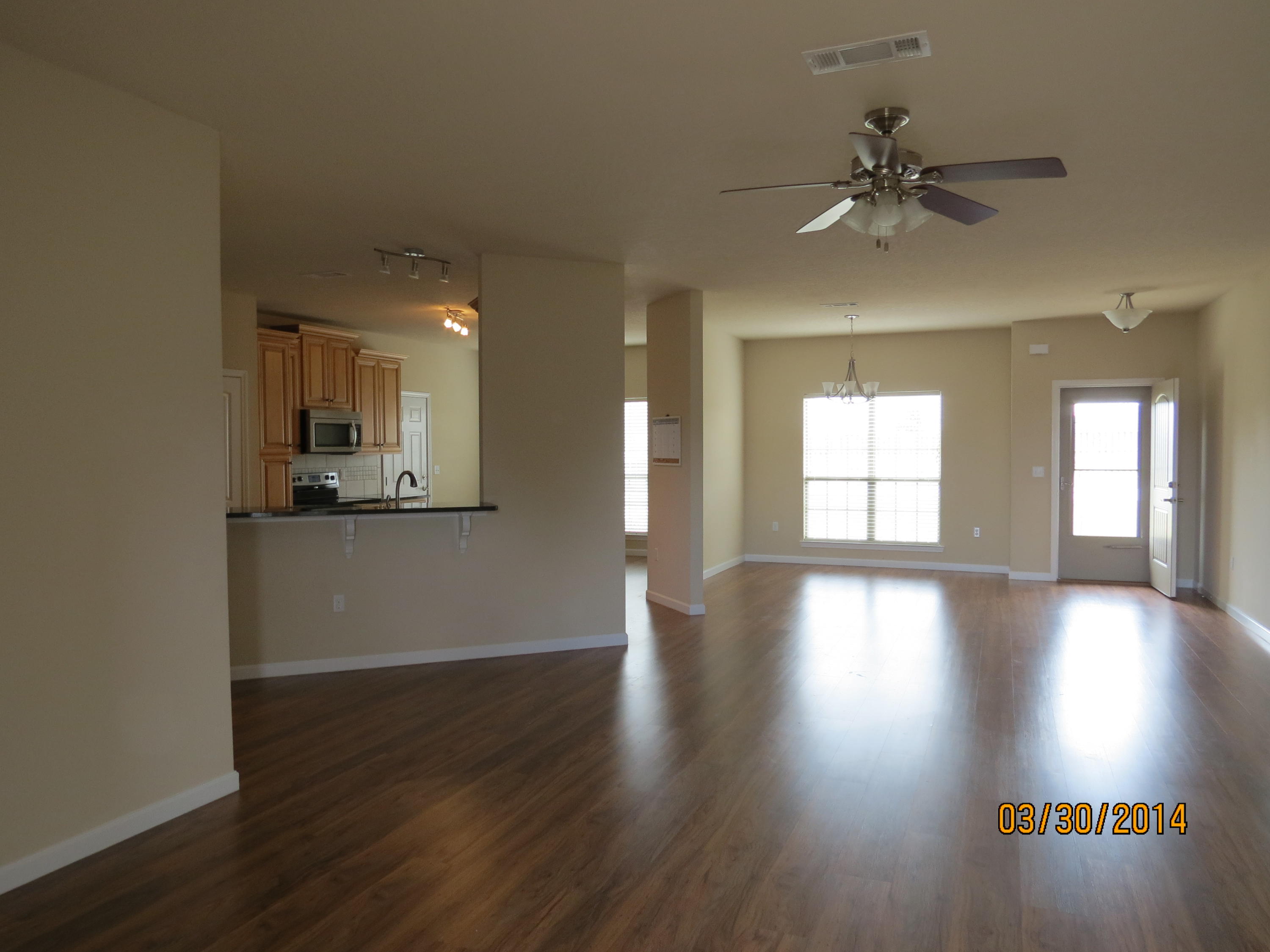LEE FARMS PH III LOT 38 BLK B - Residential Lease