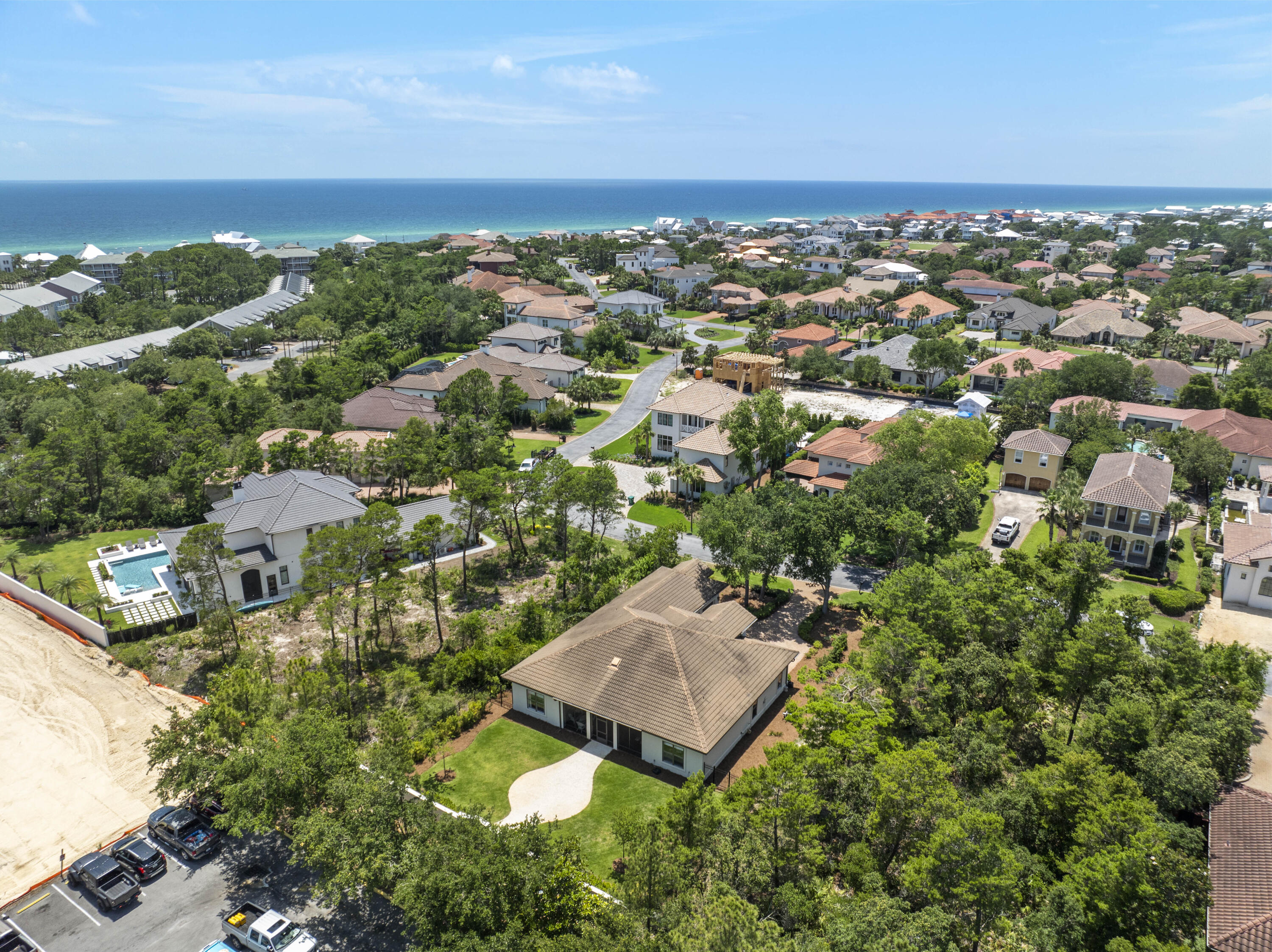 BellaMar at Gulf Place - Residential