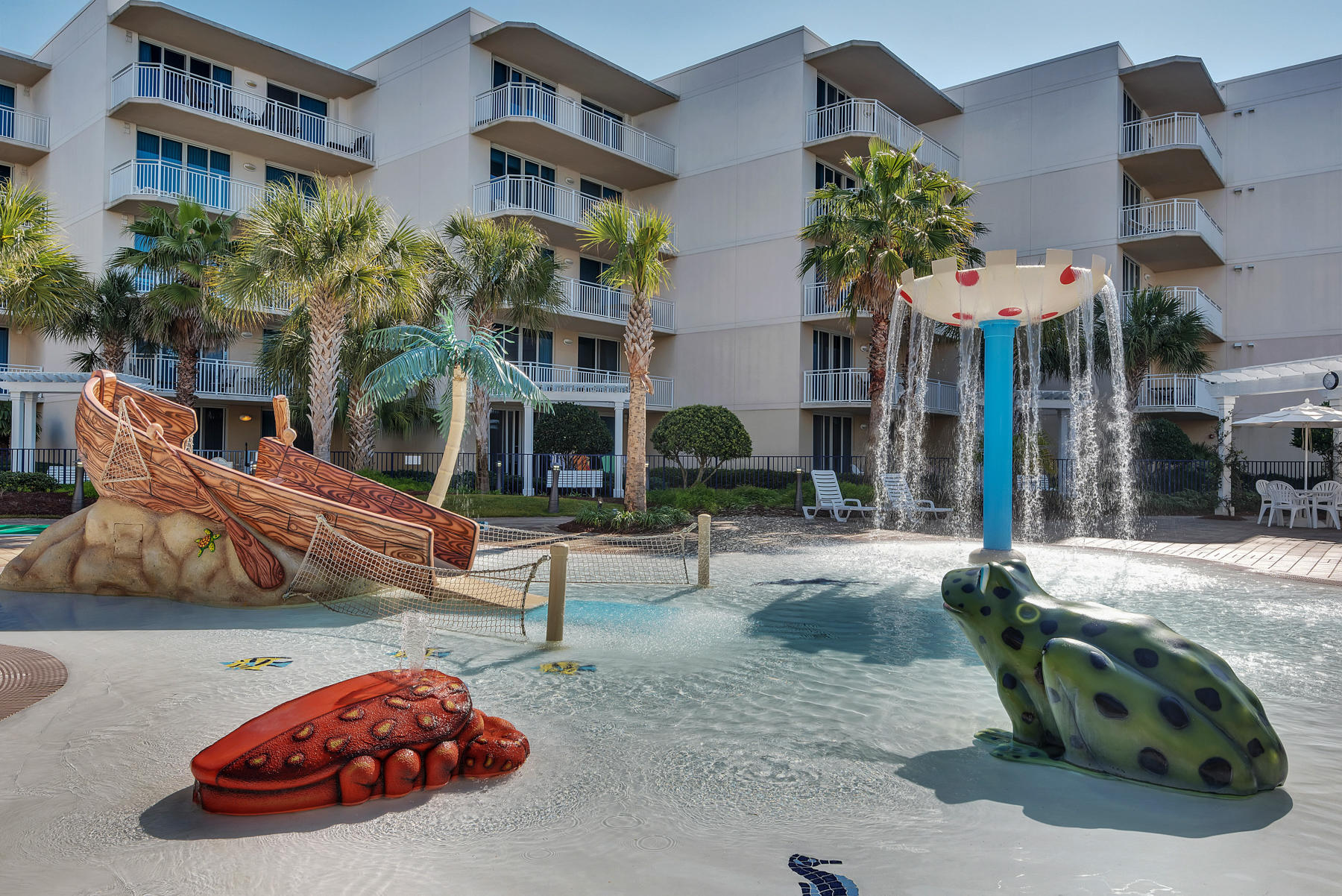 WATERSCAPE - Residential