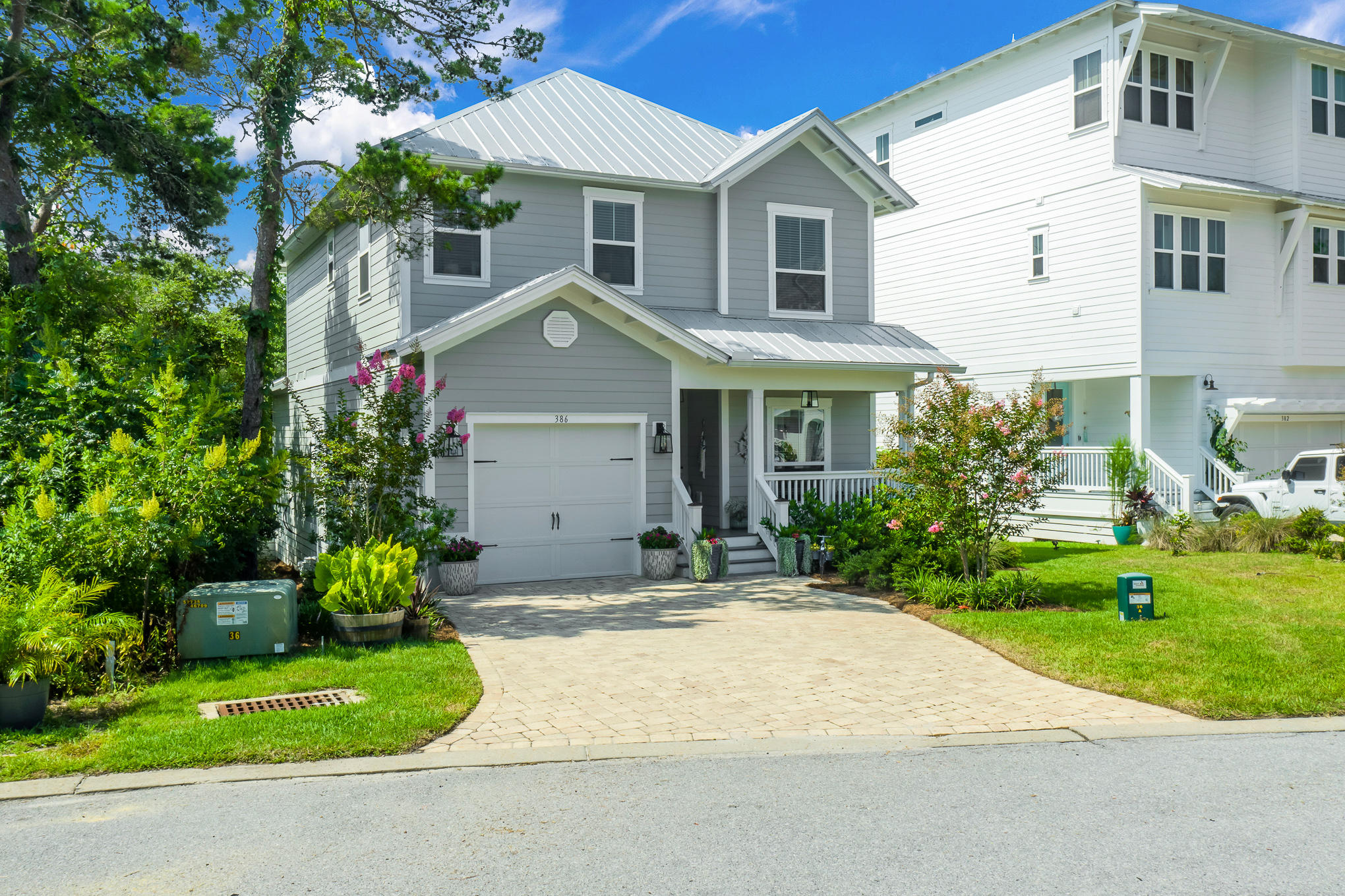 GRANDE POINTE AT INLET BEACH - Residential