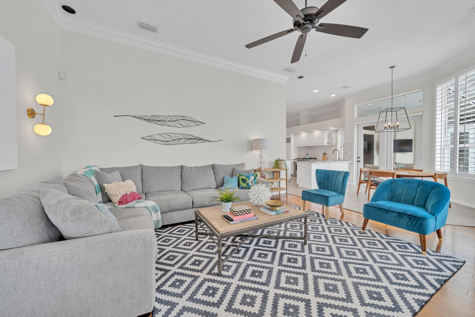 WINDWARD PH 1 BLUEWATER BAY - Residential