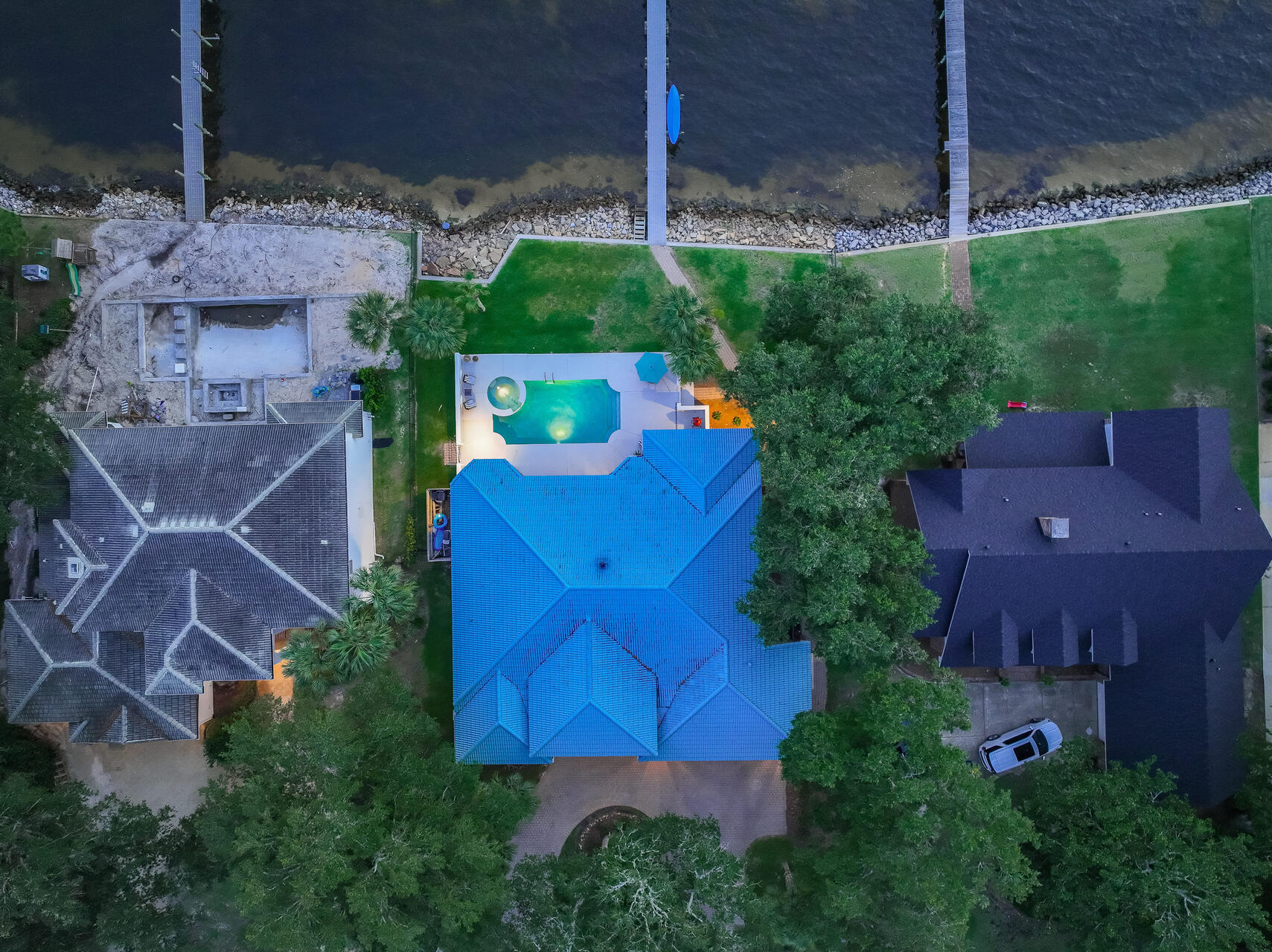 WINDWARD PH 1 BLUEWATER BAY - Residential