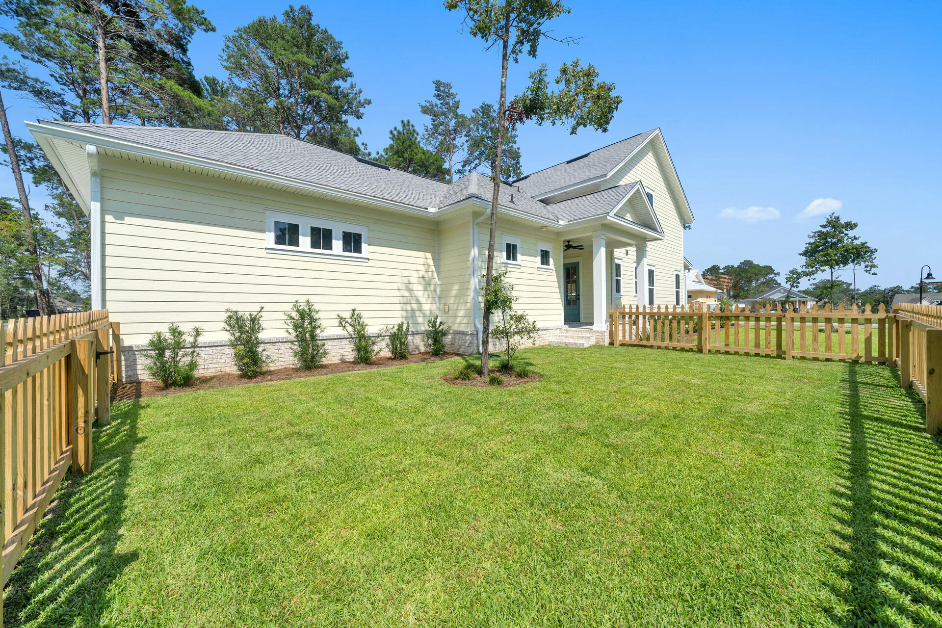Deer Moss Creek - Residential