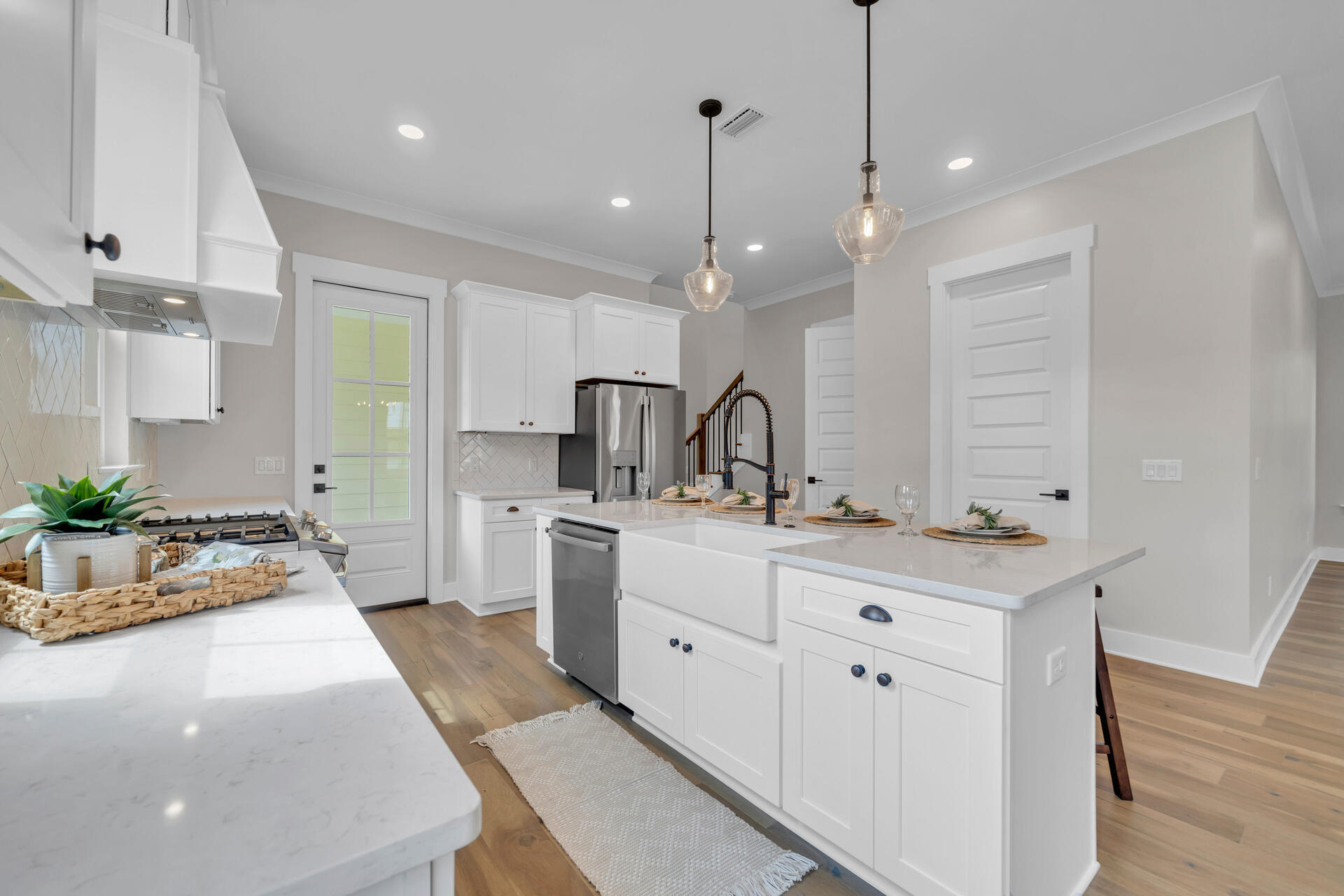 Deer Moss Creek - Residential