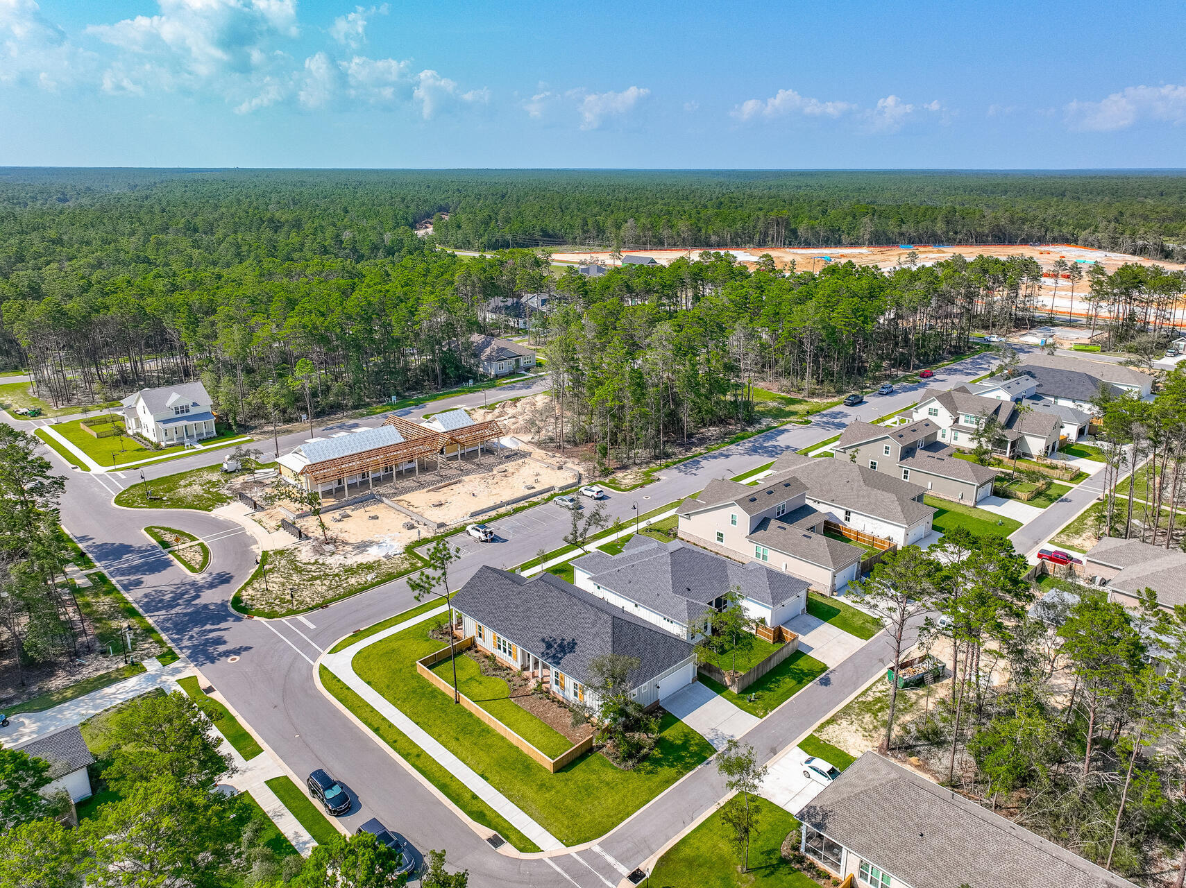 Deer Moss Creek - Residential
