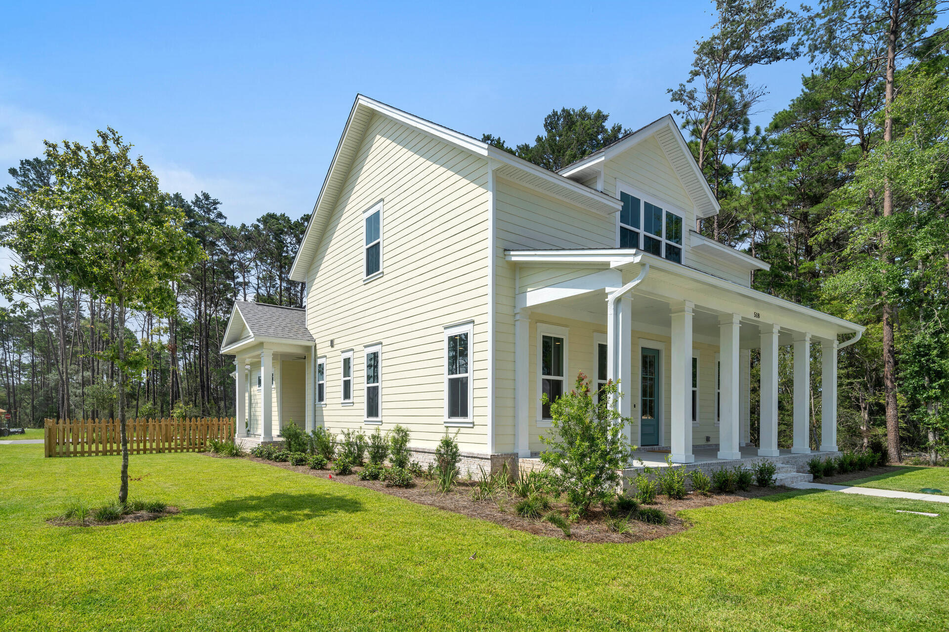 Deer Moss Creek - Residential