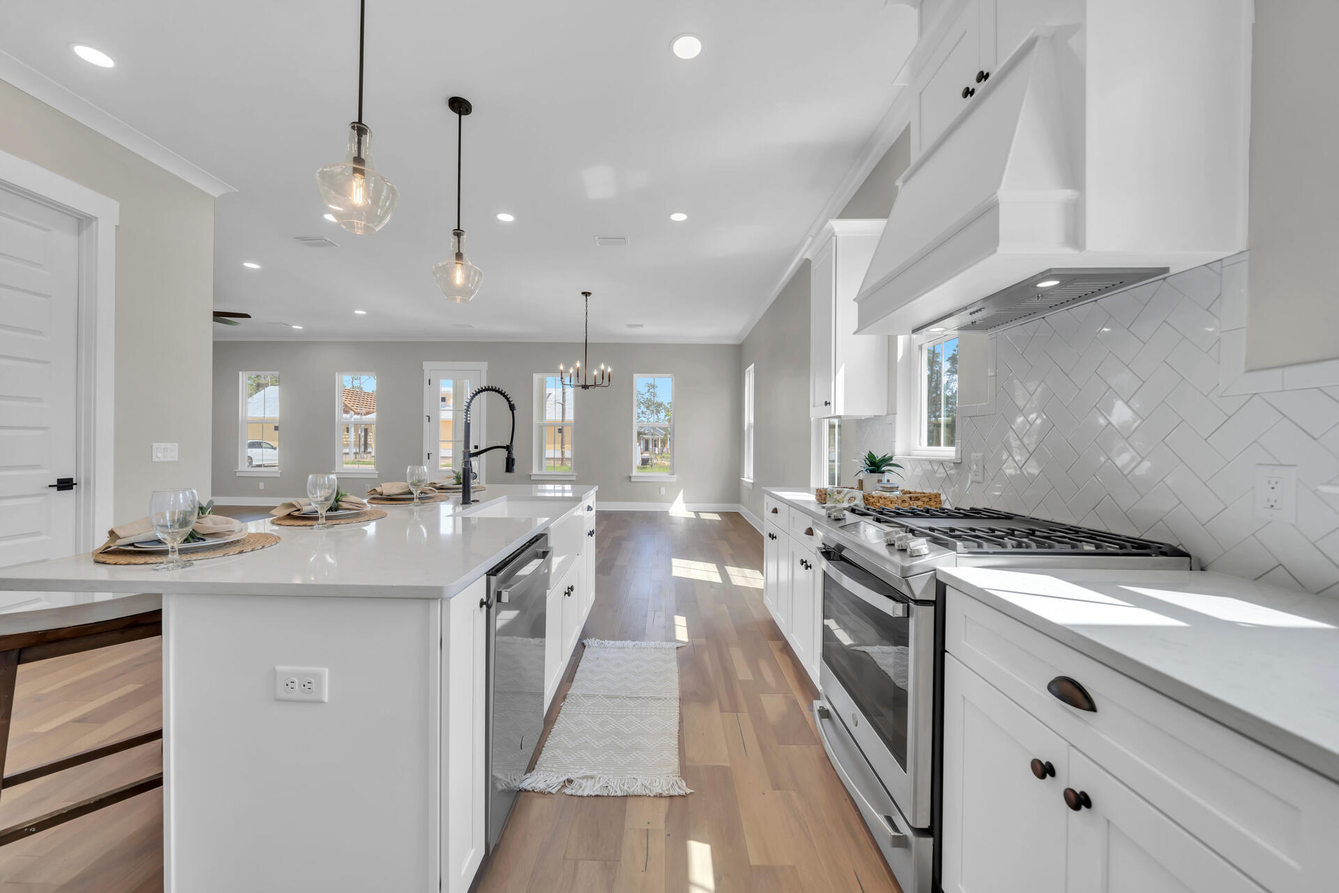 Deer Moss Creek - Residential